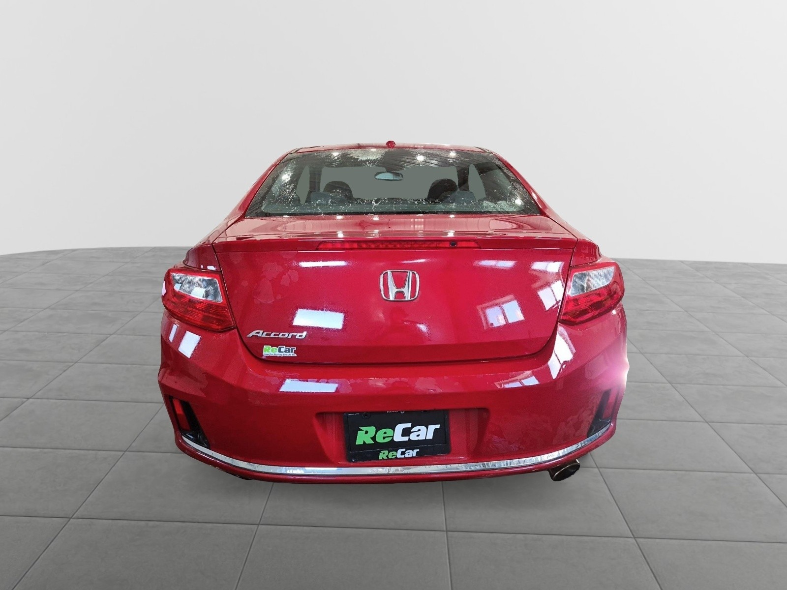 2014 Honda Accord EX-L-NAVI