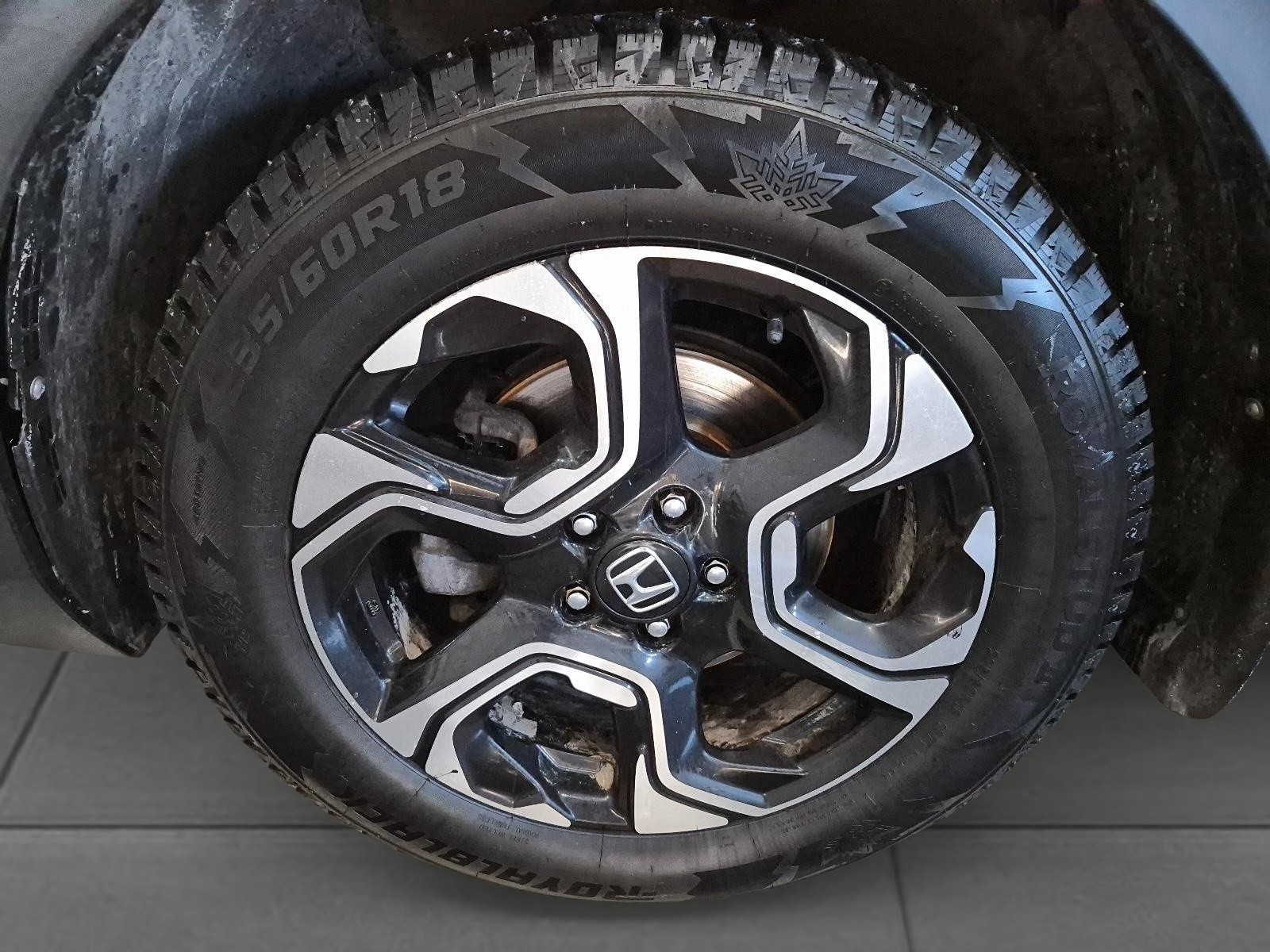 2017 Honda CR-V Touring