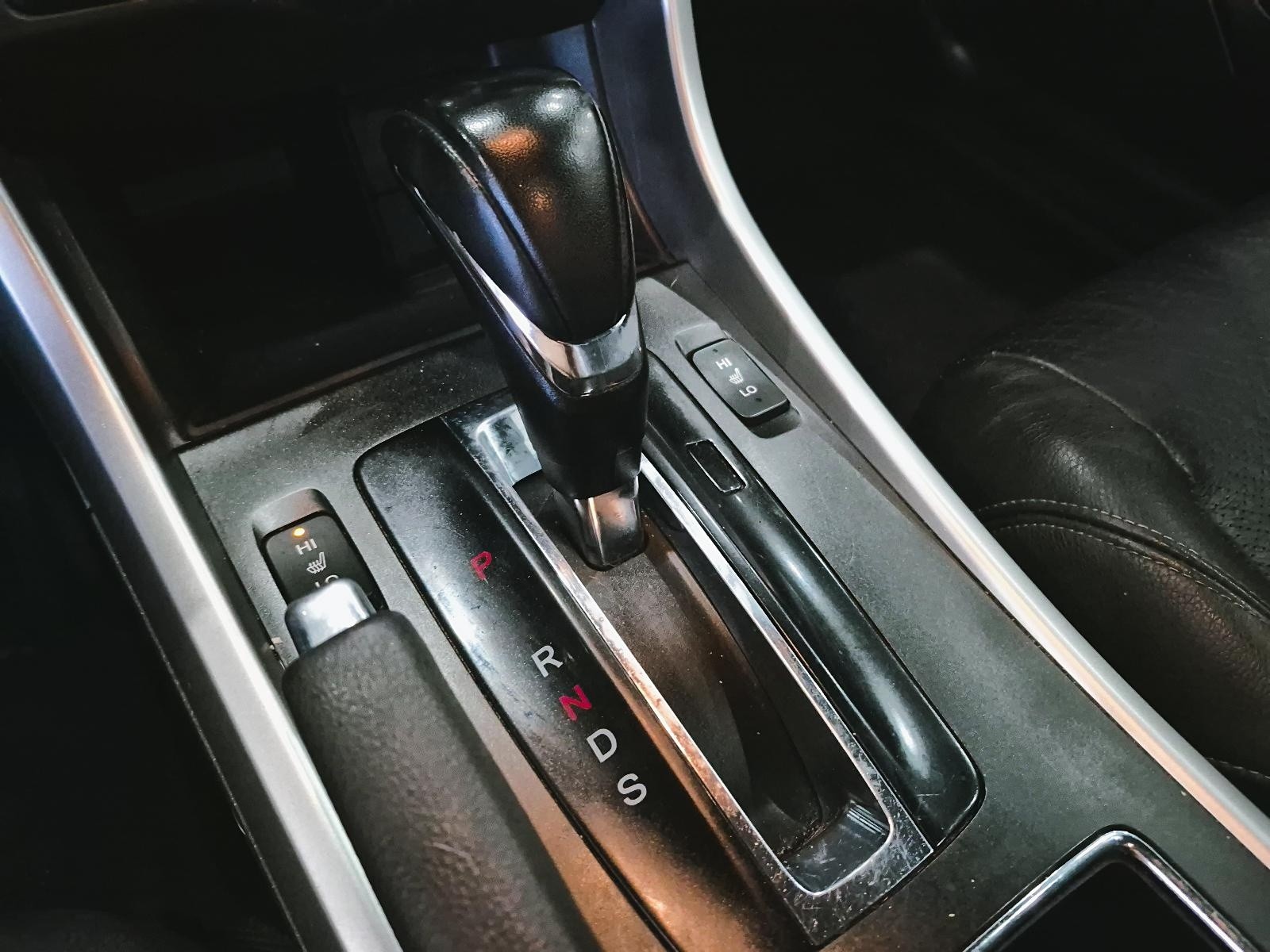 2014 Honda Accord EX-L-NAVI