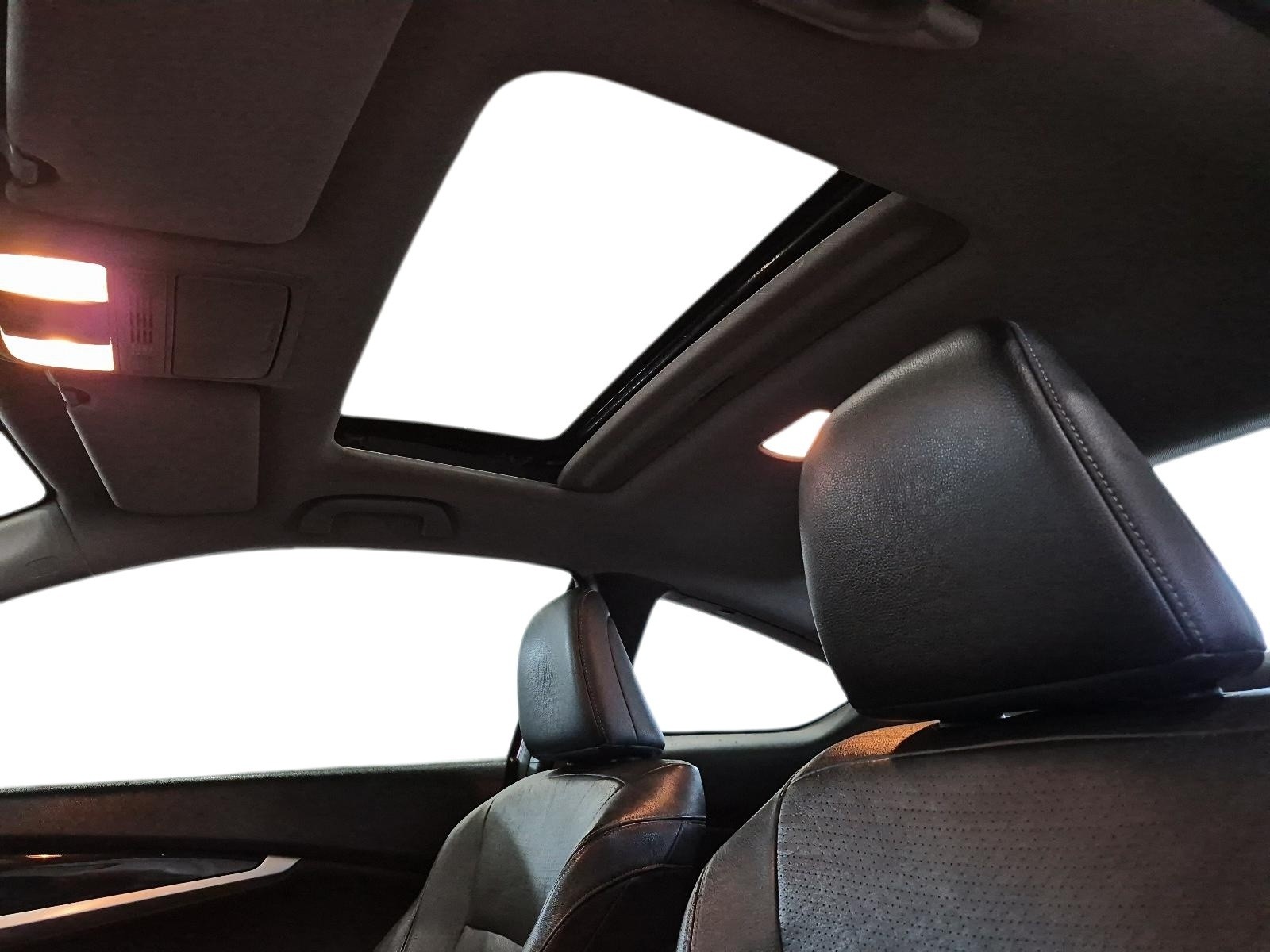 2014 Honda Accord EX-L-NAVI