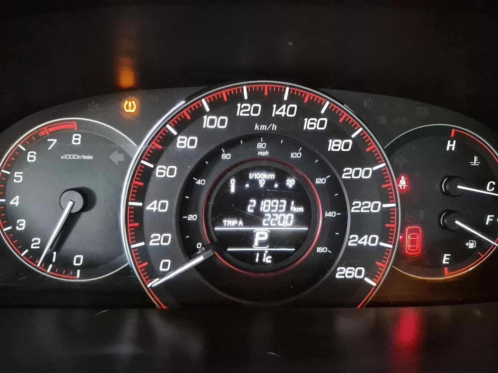 2014 Honda Accord EX-L-NAVI