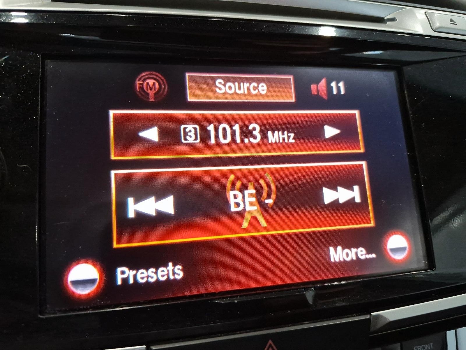 2014 Honda Accord EX-L-NAVI