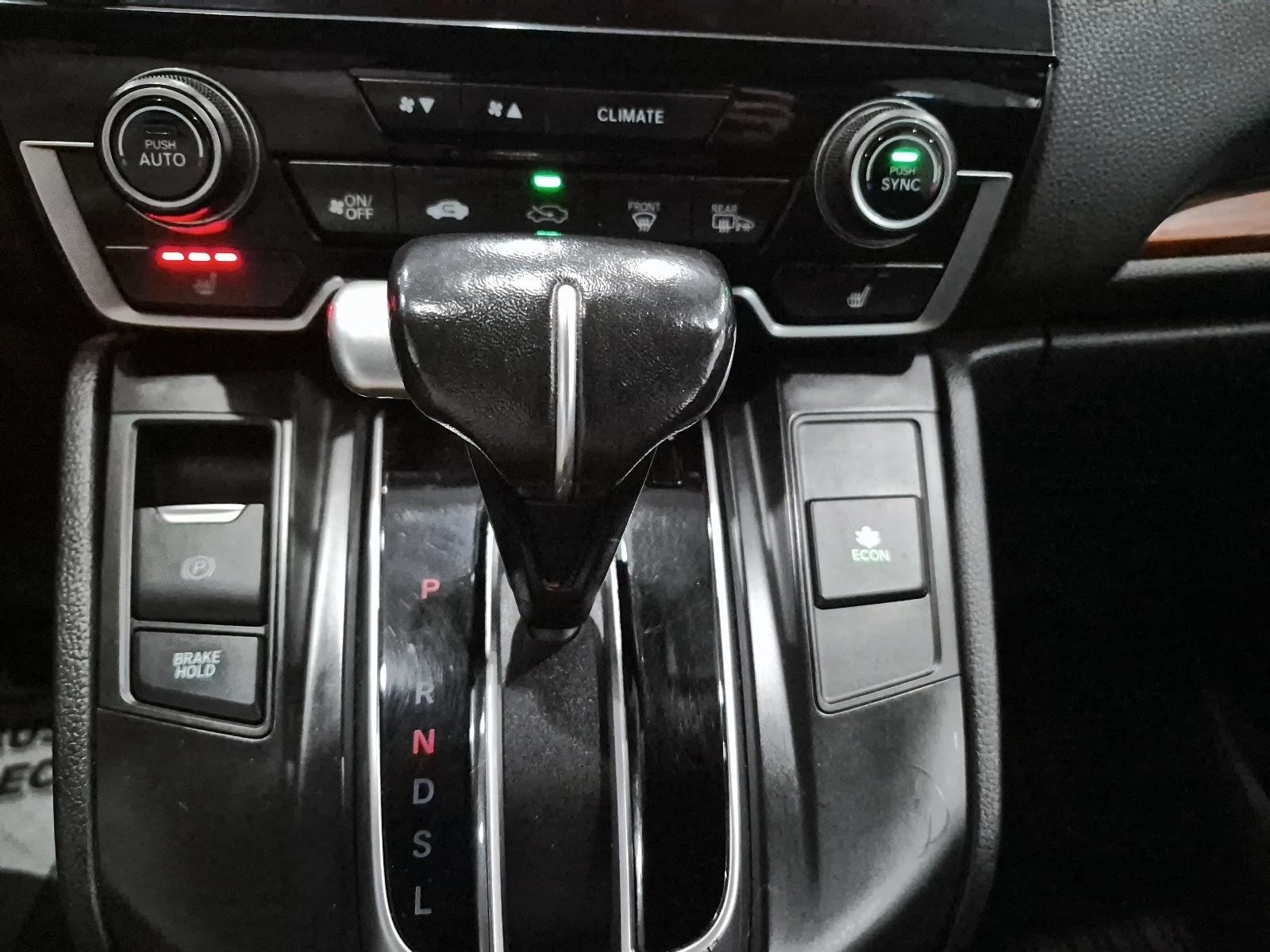 2017 Honda CR-V Touring