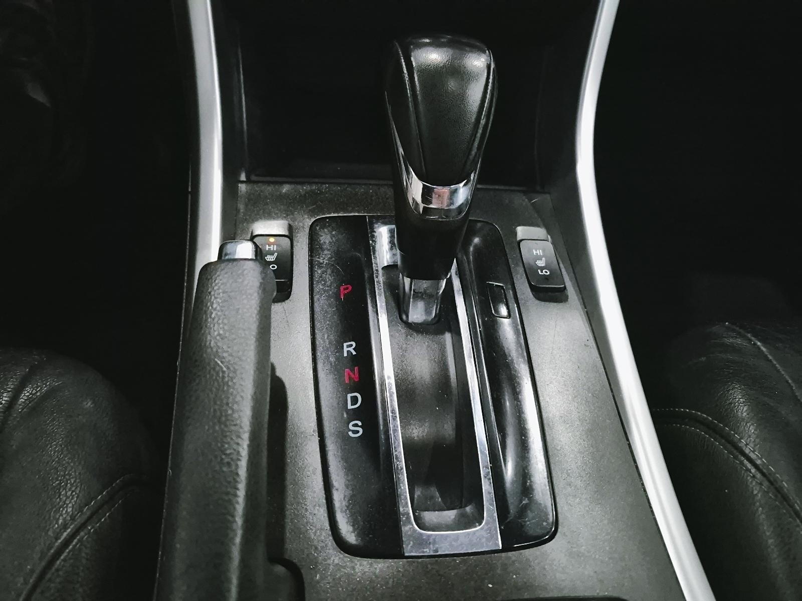 2014 Honda Accord EX-L-NAVI