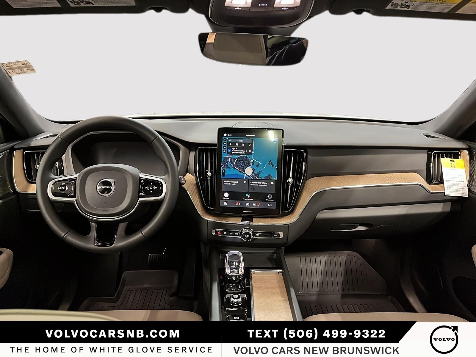 2026 Volvo XC60 B5 Plus Dark Theme