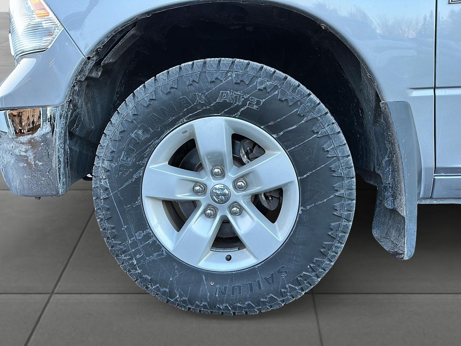 2023 RAM 1500 Classic SLT