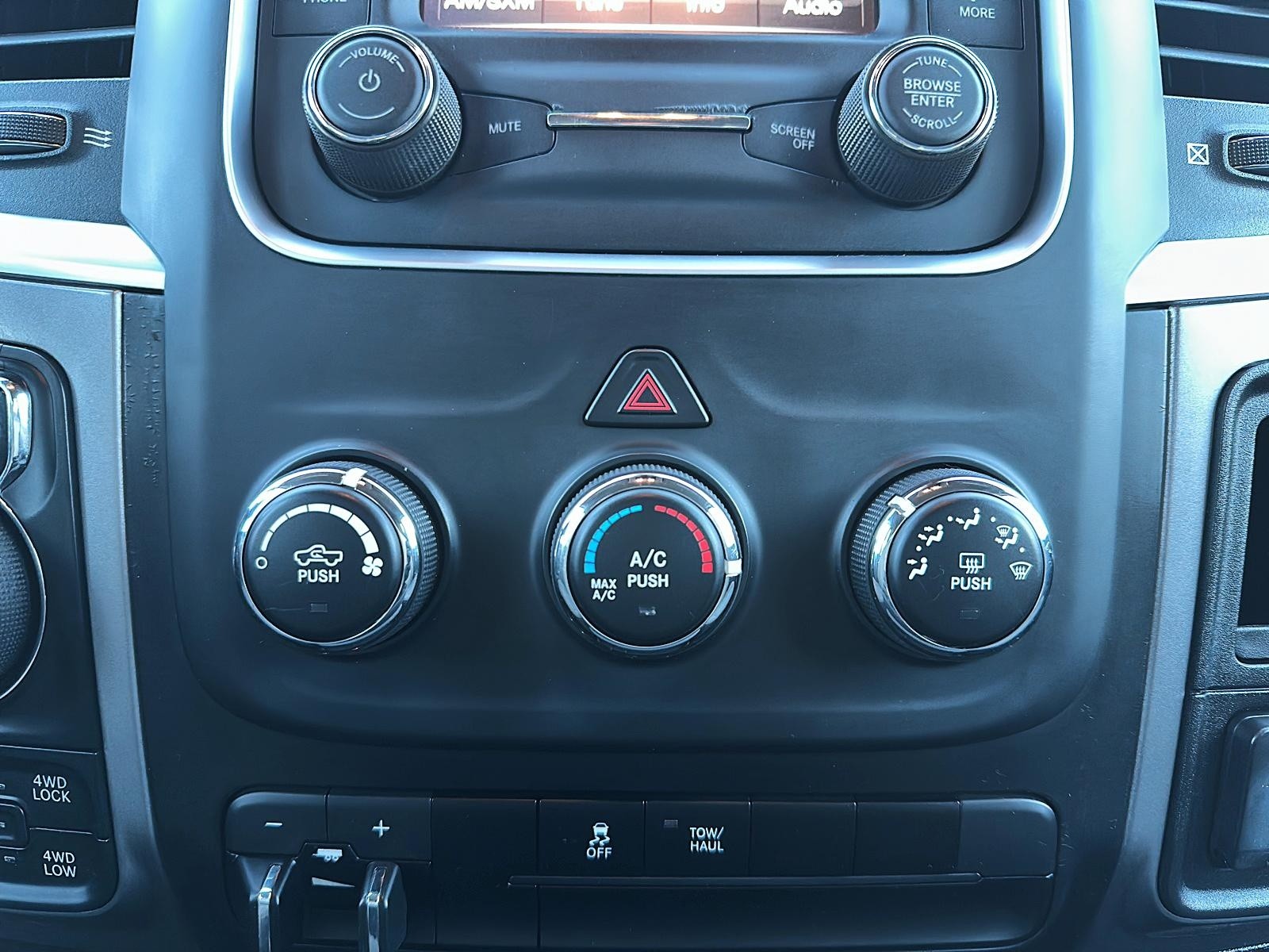 2023 RAM 1500 Classic SLT