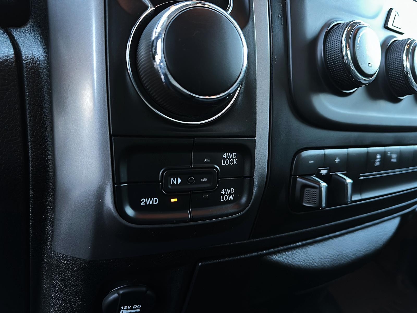 2023 RAM 1500 Classic SLT