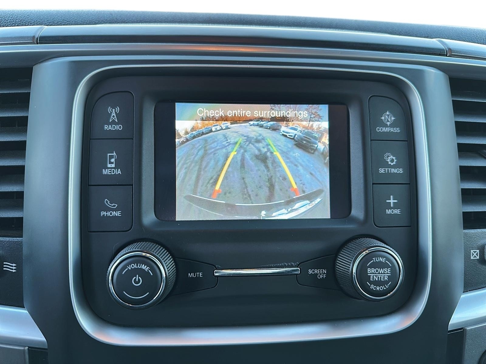 2023 RAM 1500 Classic SLT