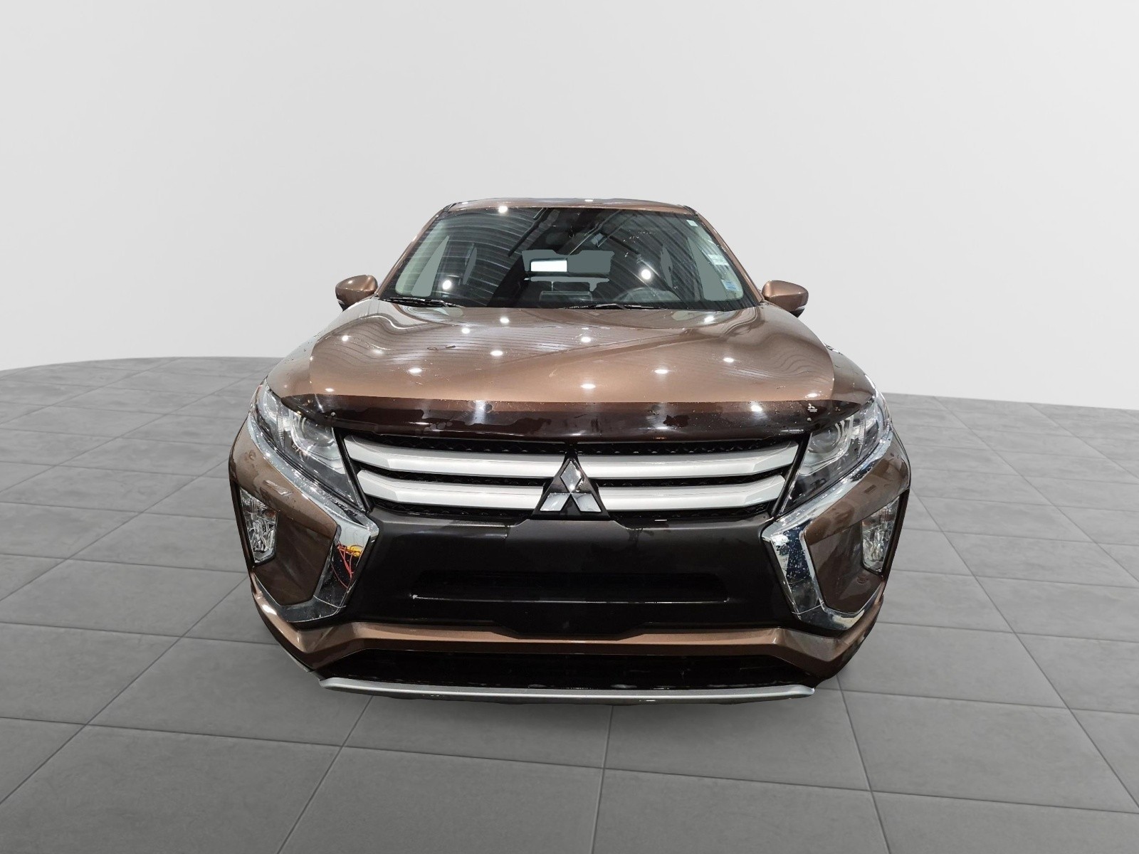 2020 Mitsubishi Eclipse Cross ES