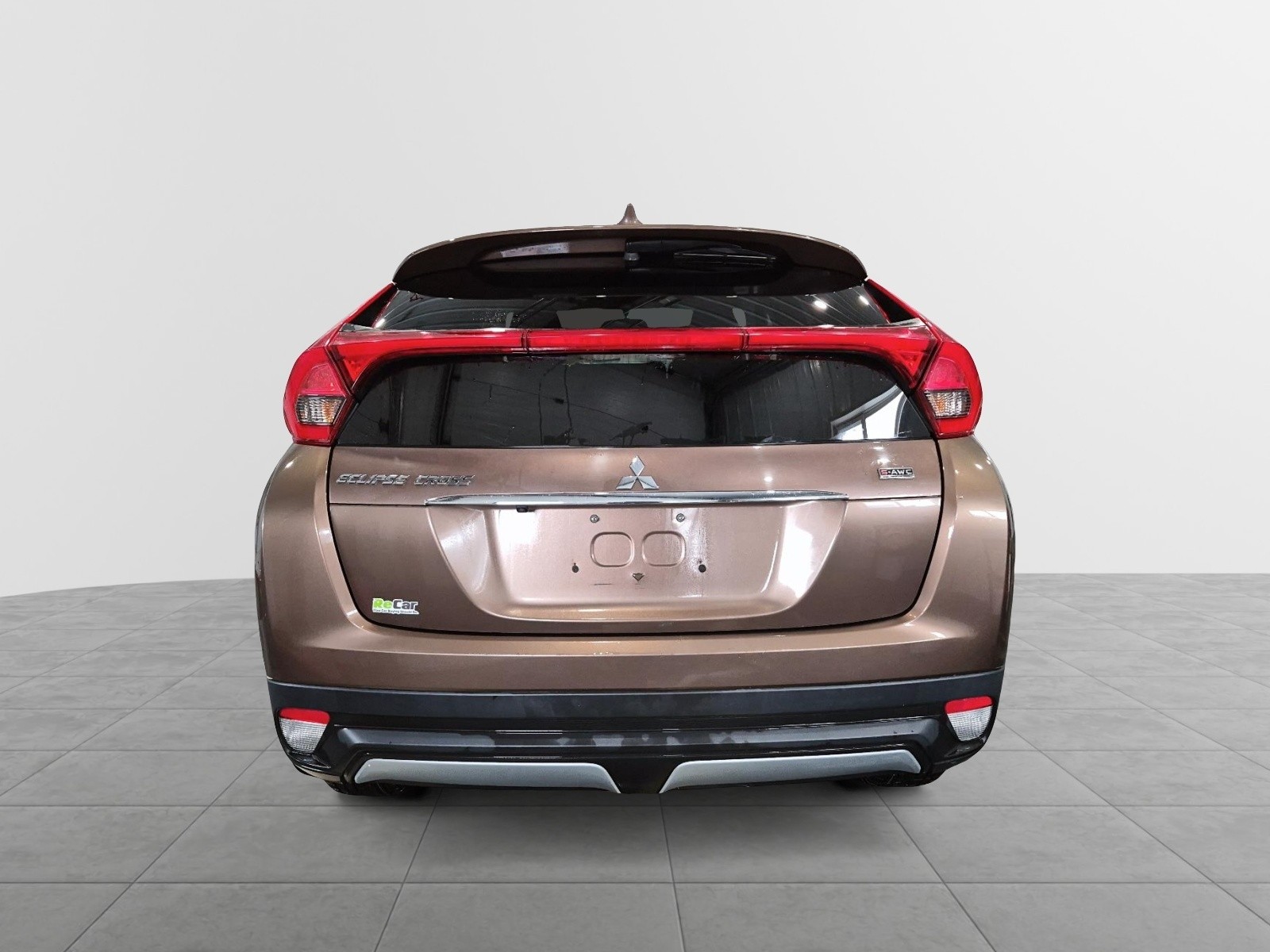 2020 Mitsubishi Eclipse Cross ES