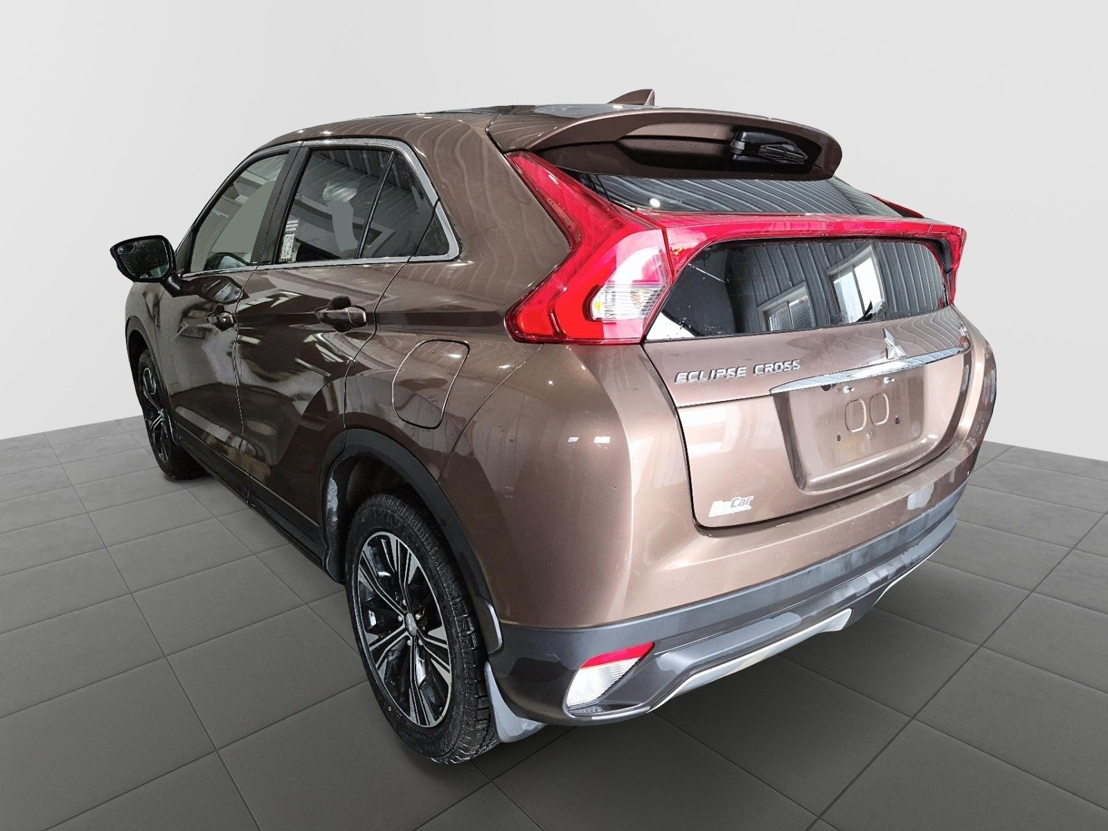 2020 Mitsubishi Eclipse Cross ES