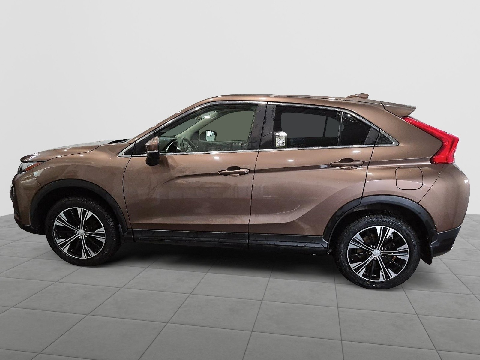 2020 Mitsubishi Eclipse Cross ES