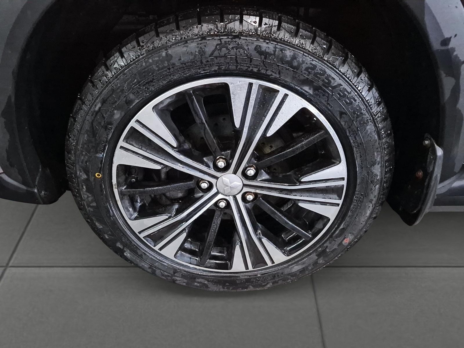 2020 Mitsubishi Eclipse Cross ES