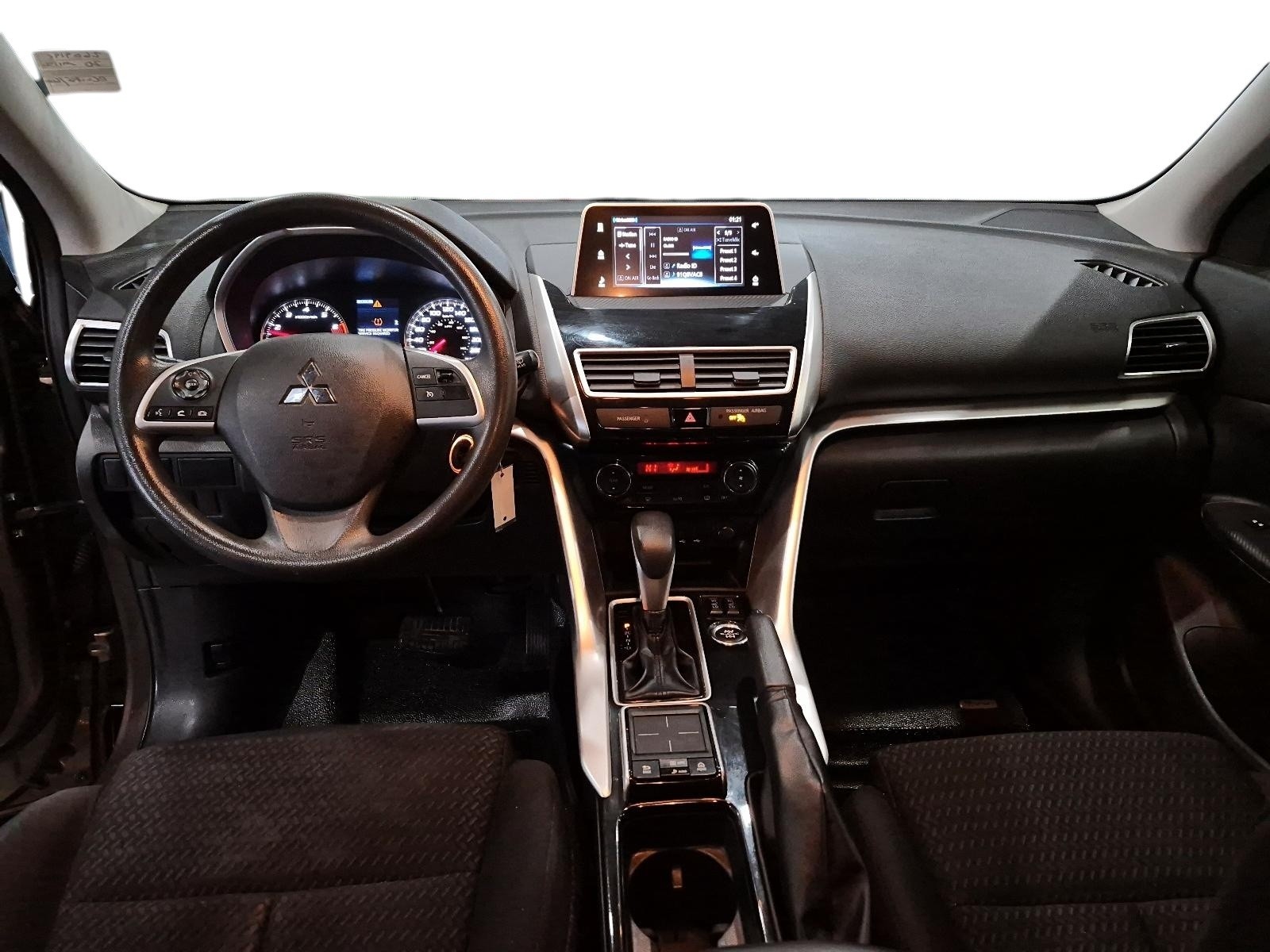 2020 Mitsubishi Eclipse Cross ES