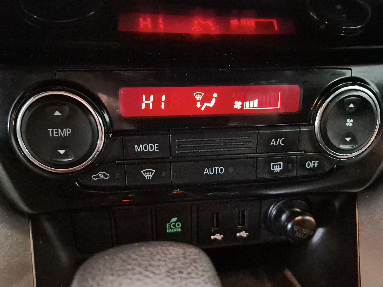 2020 Mitsubishi Eclipse Cross ES