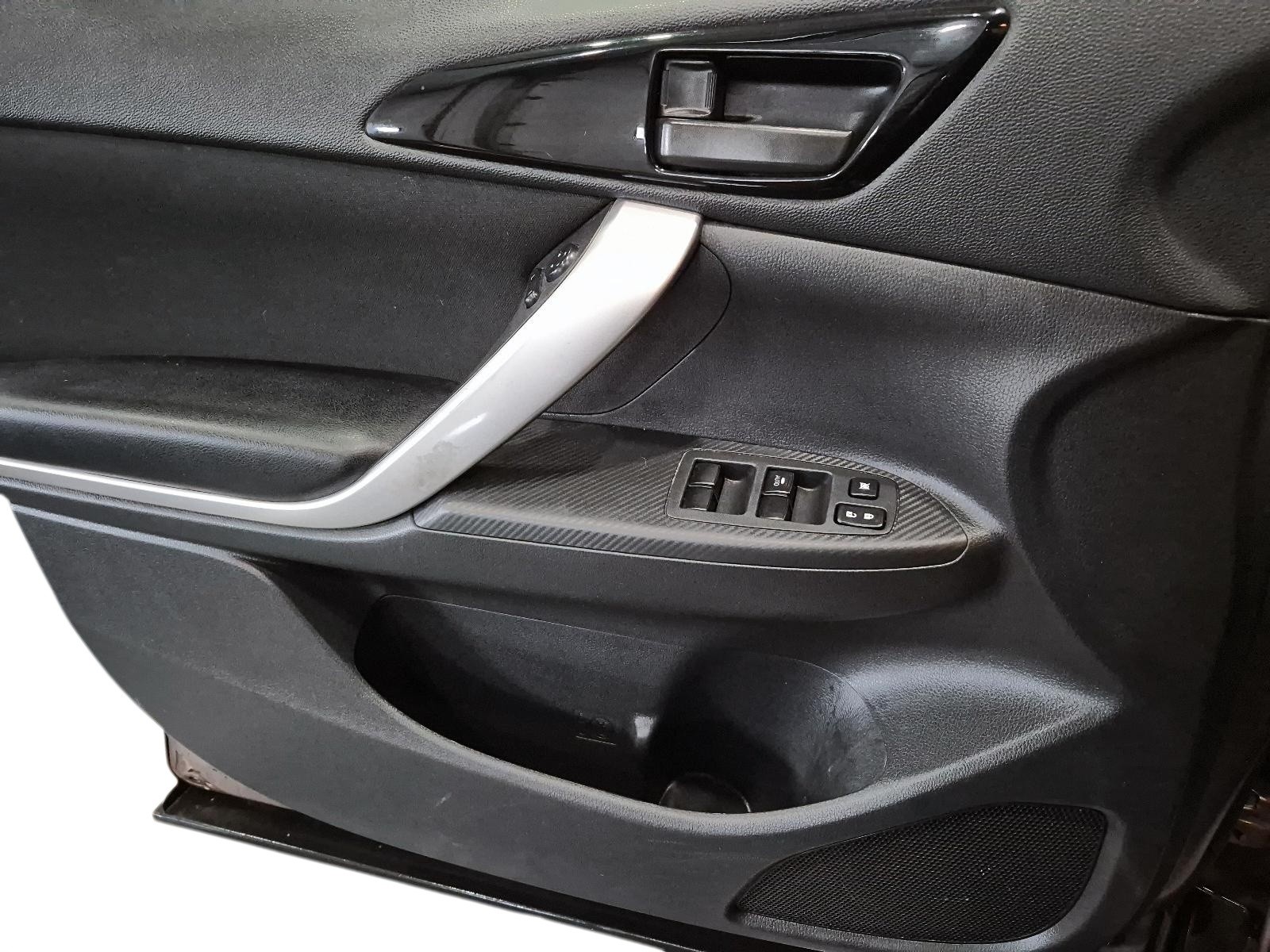 2020 Mitsubishi Eclipse Cross ES