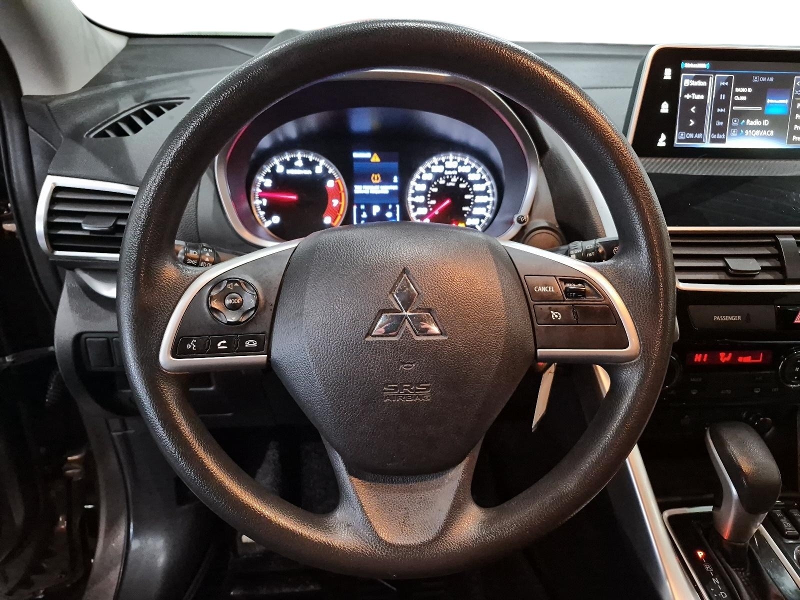 2020 Mitsubishi Eclipse Cross ES