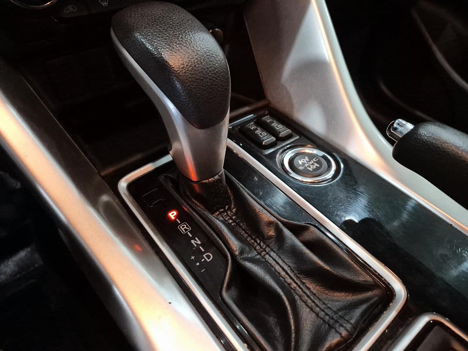 2020 Mitsubishi Eclipse Cross ES