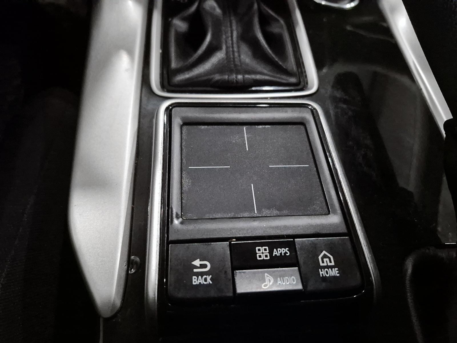 2020 Mitsubishi Eclipse Cross ES