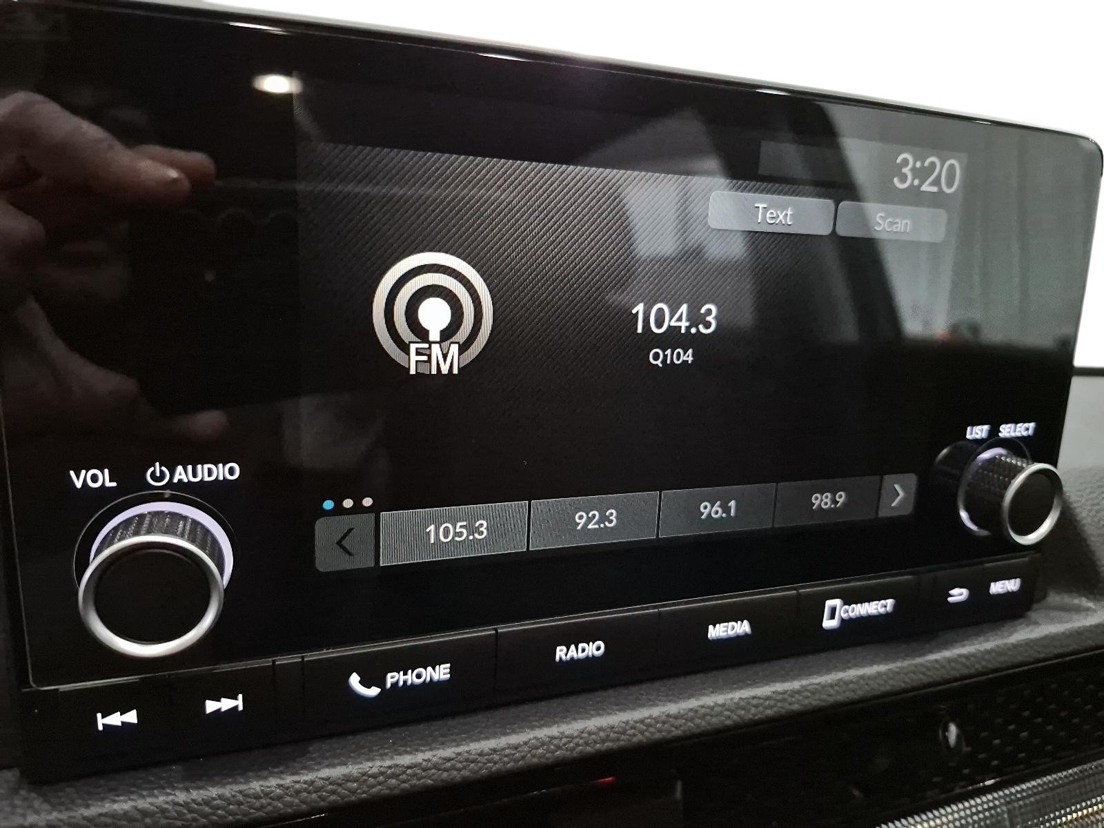 2023 Honda CR-V Sport