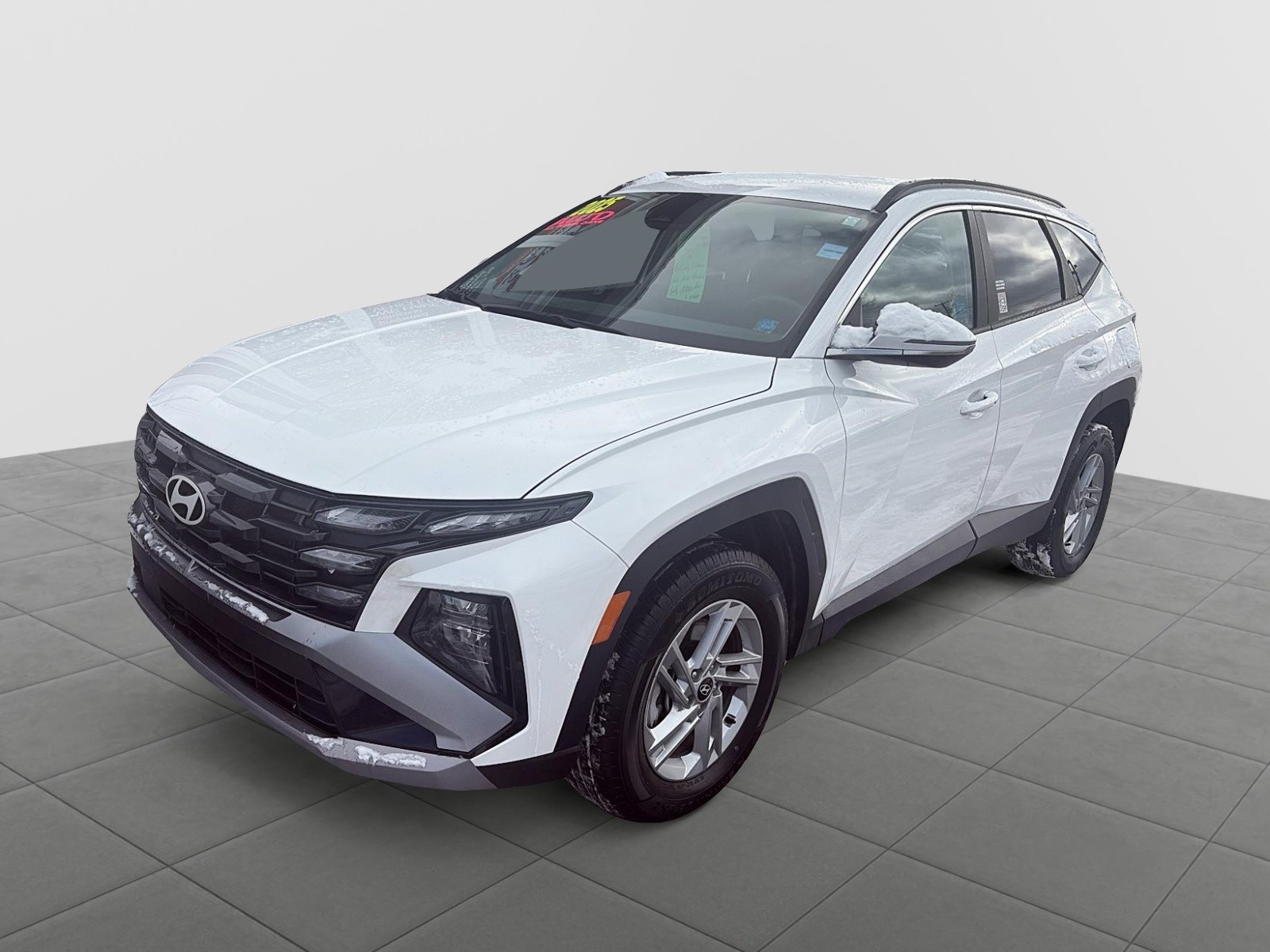 2025 Hyundai Tucson  Preferred