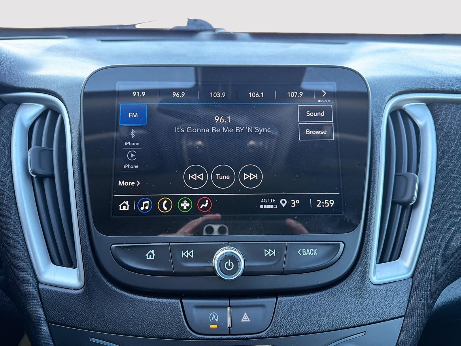 2024 Chevrolet Malibu 1LT