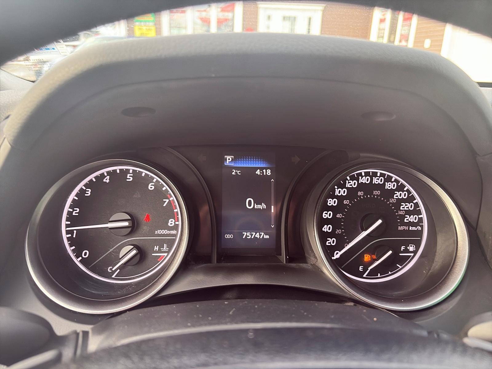 2024 Toyota Camry SE