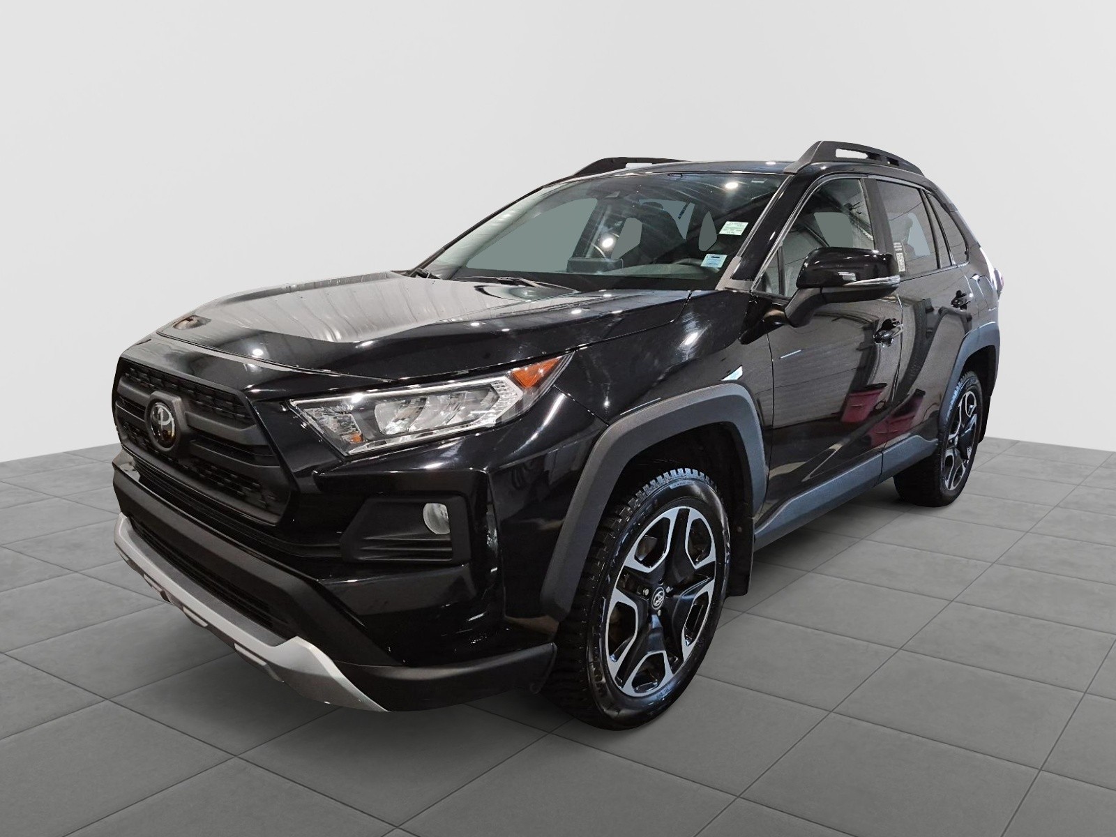 2021 Toyota RAV4  Trail