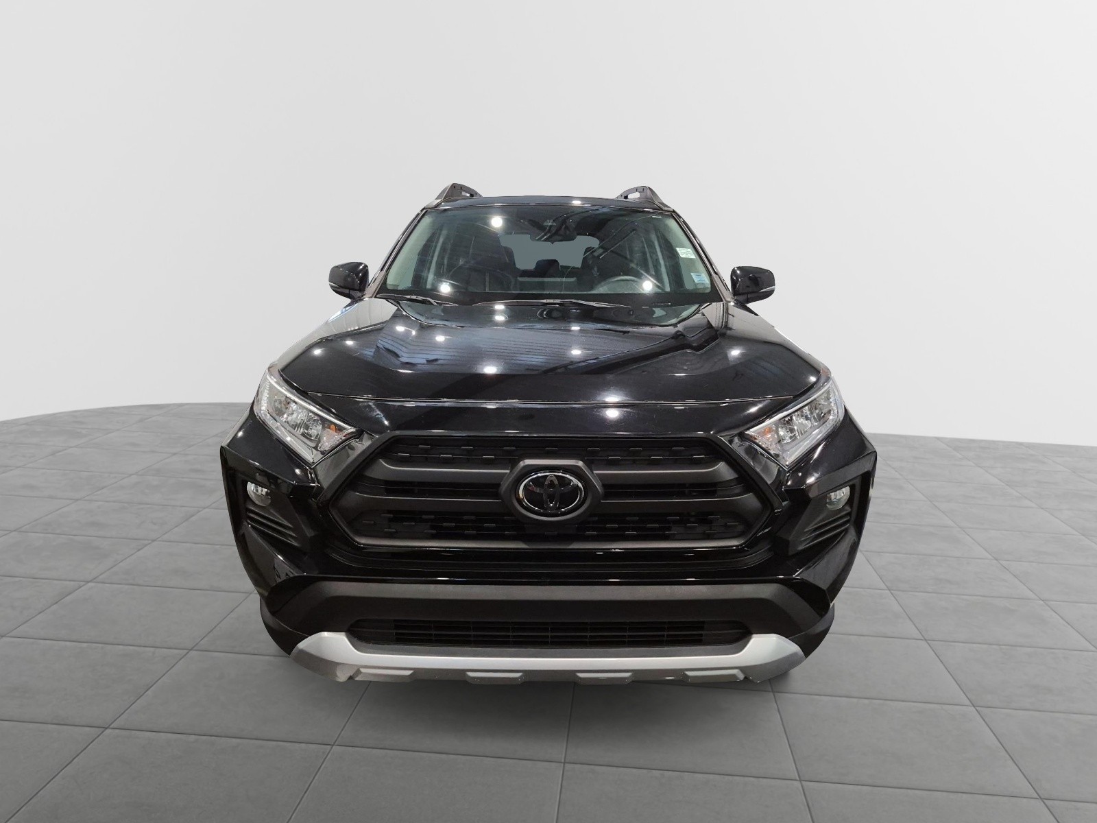 2021 Toyota RAV4 Trail