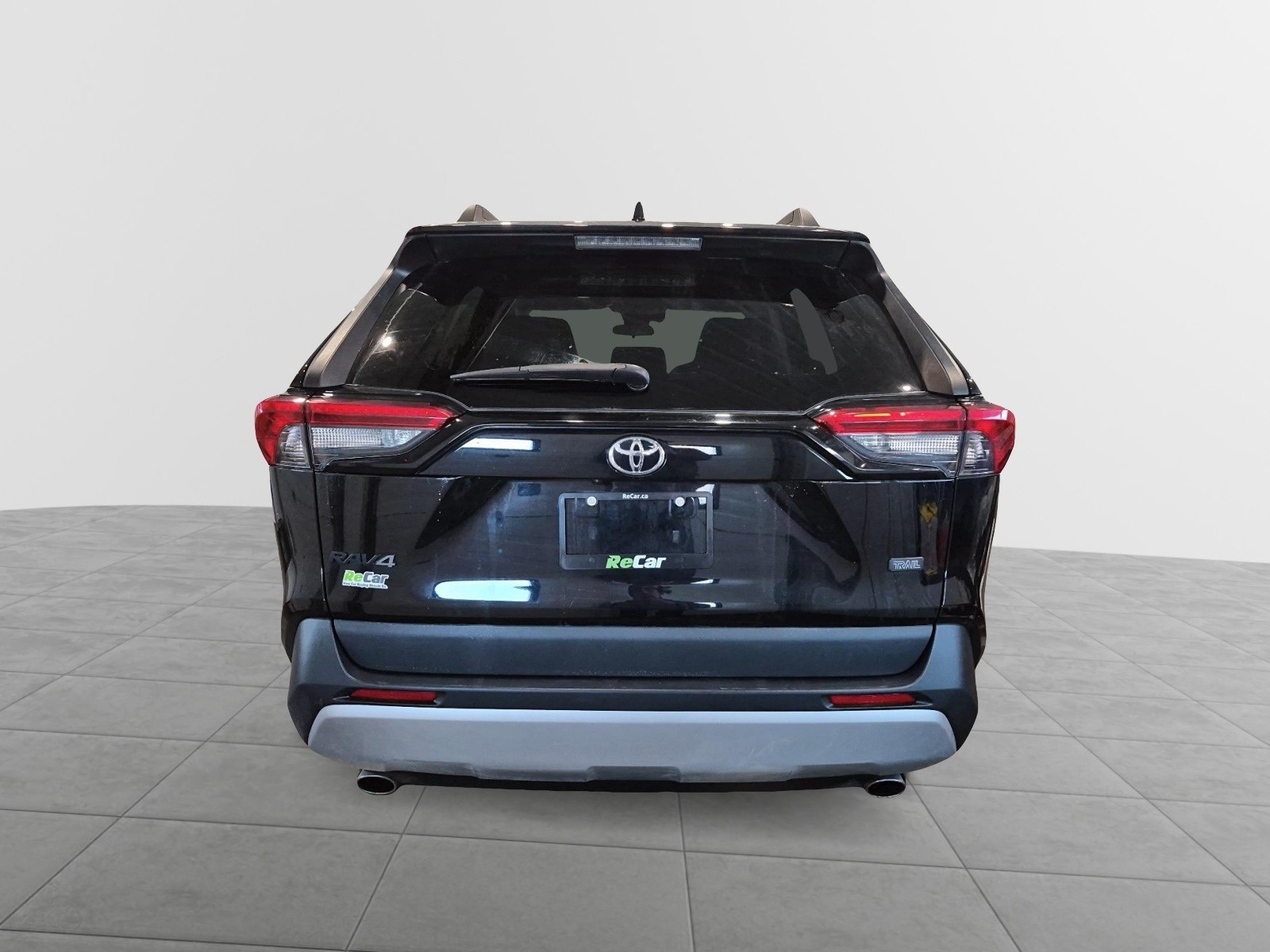 2021 Toyota RAV4 Trail