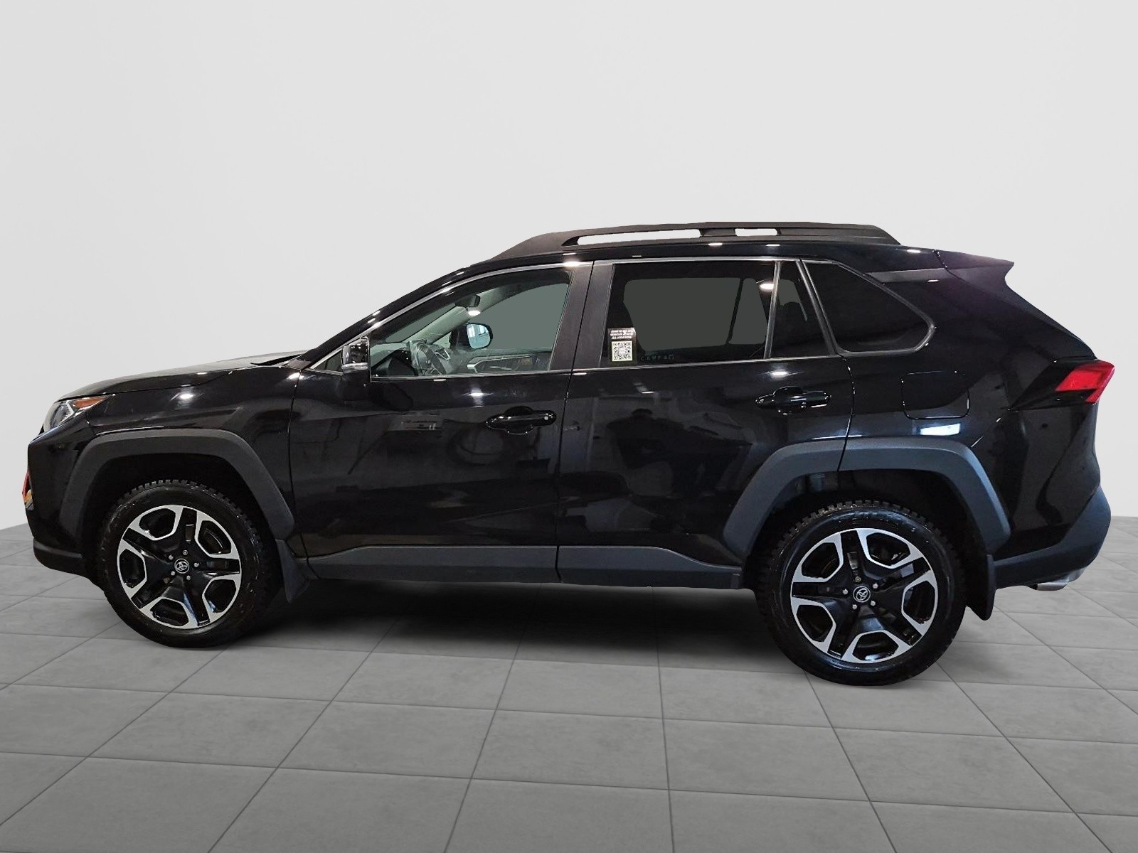 2021 Toyota RAV4 Trail