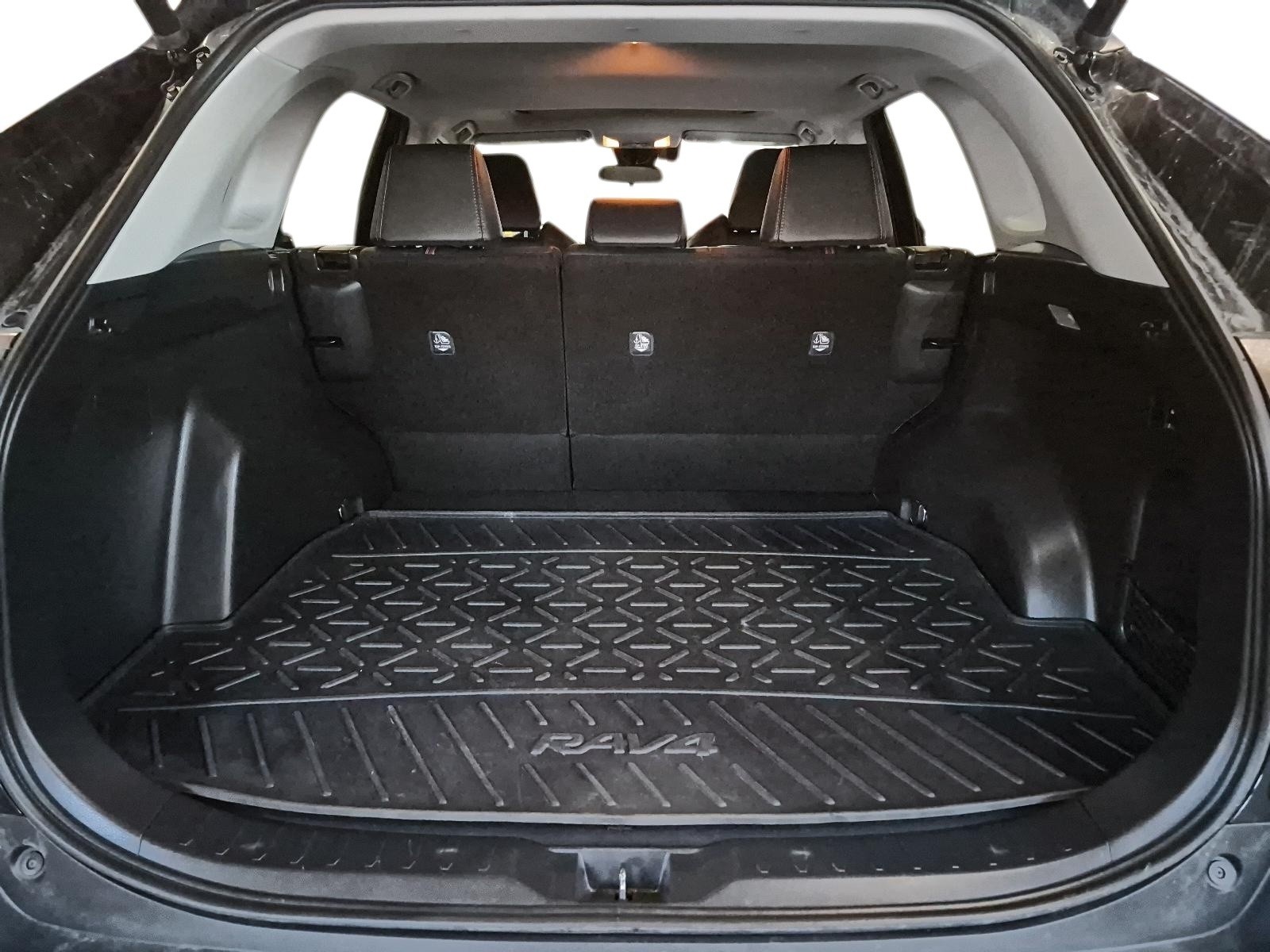 2021 Toyota RAV4 Trail