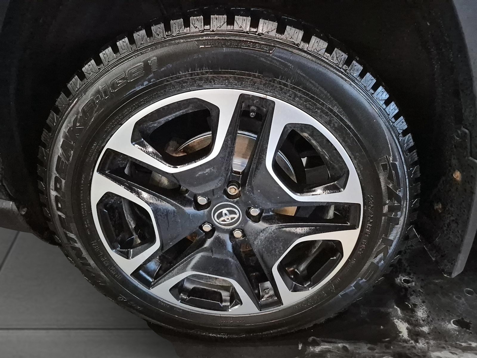 2021 Toyota RAV4 Trail