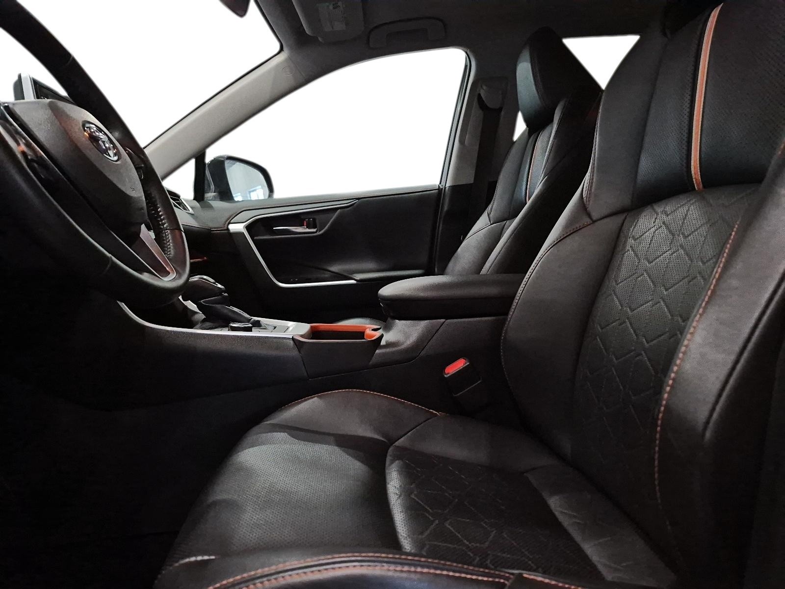 2021 Toyota RAV4 Trail