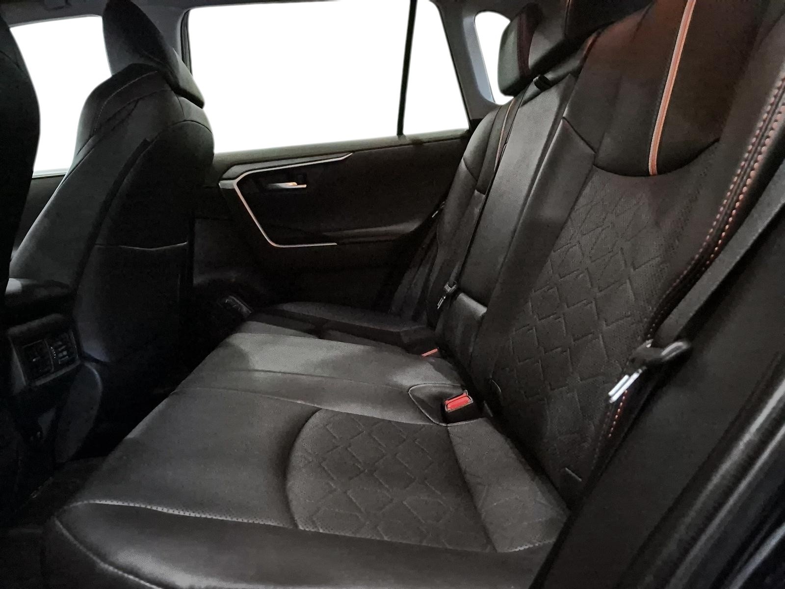 2021 Toyota RAV4 Trail