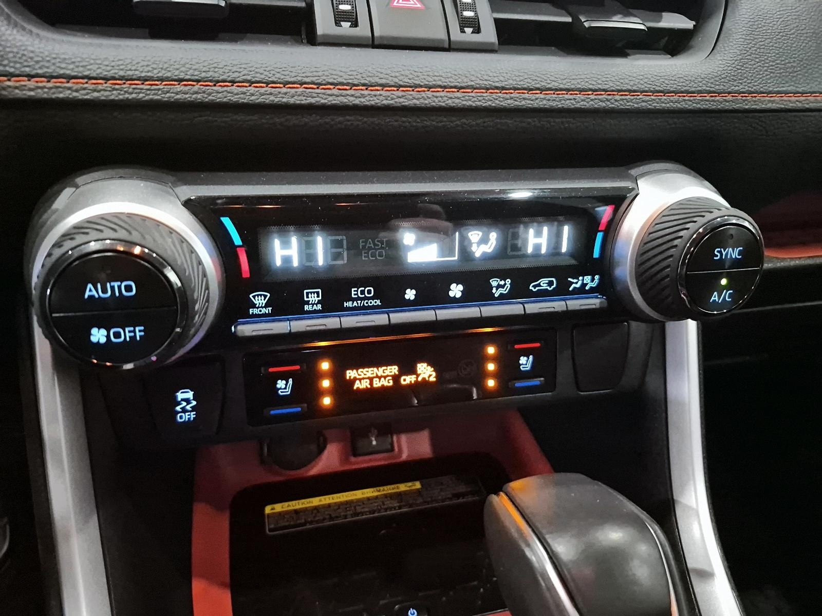 2021 Toyota RAV4 Trail