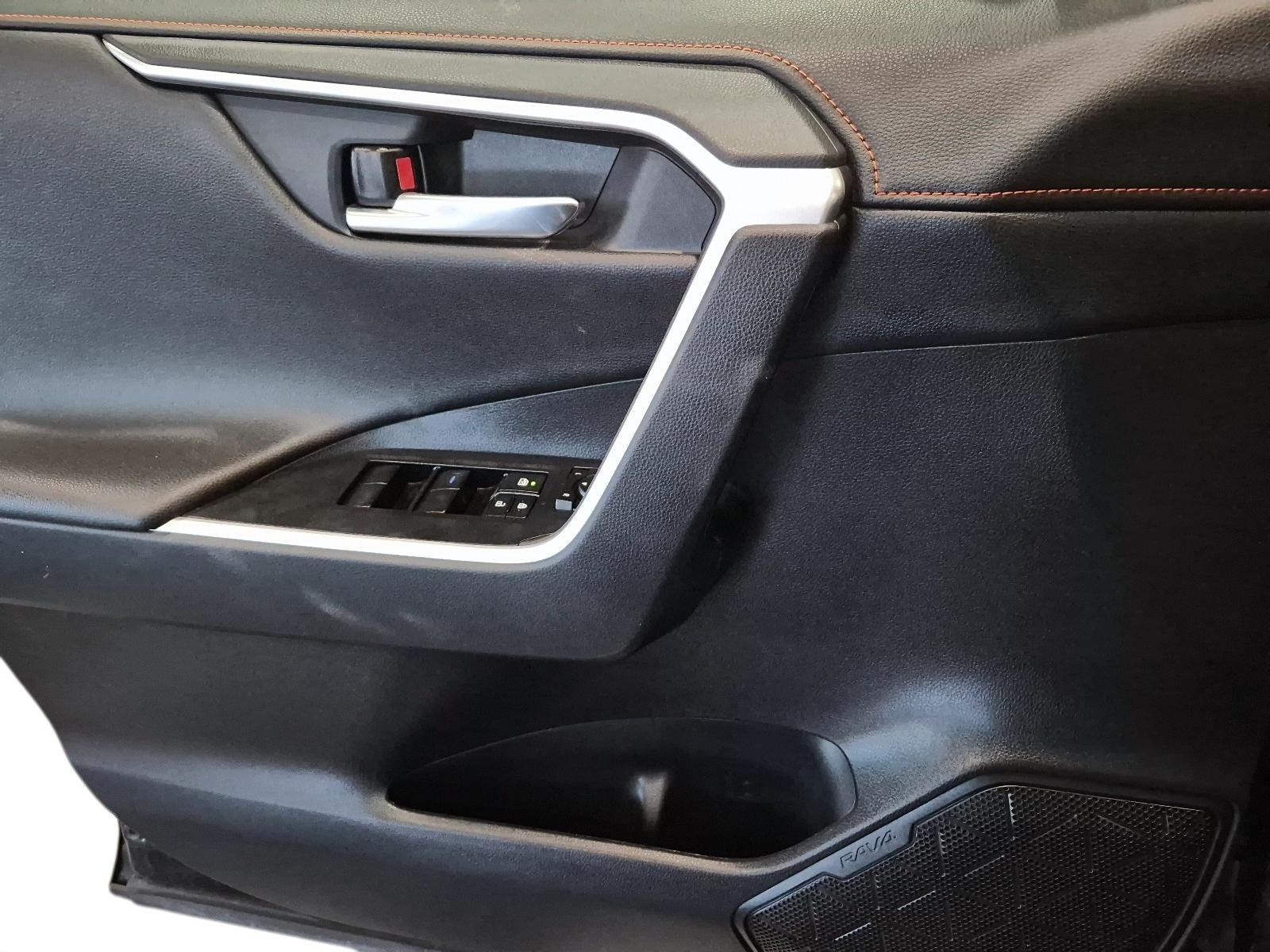 2021 Toyota RAV4 Trail