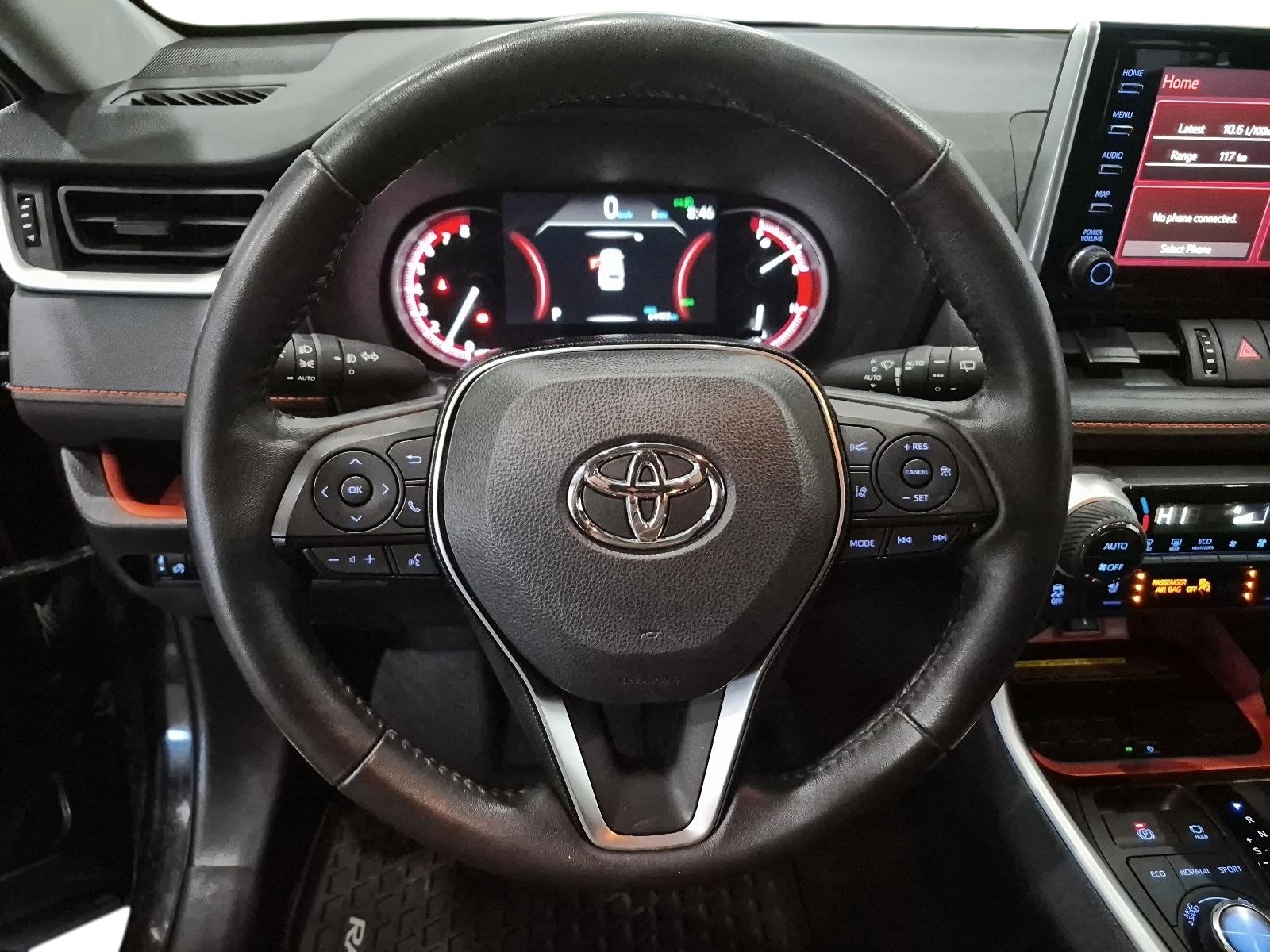 2021 Toyota RAV4 Trail