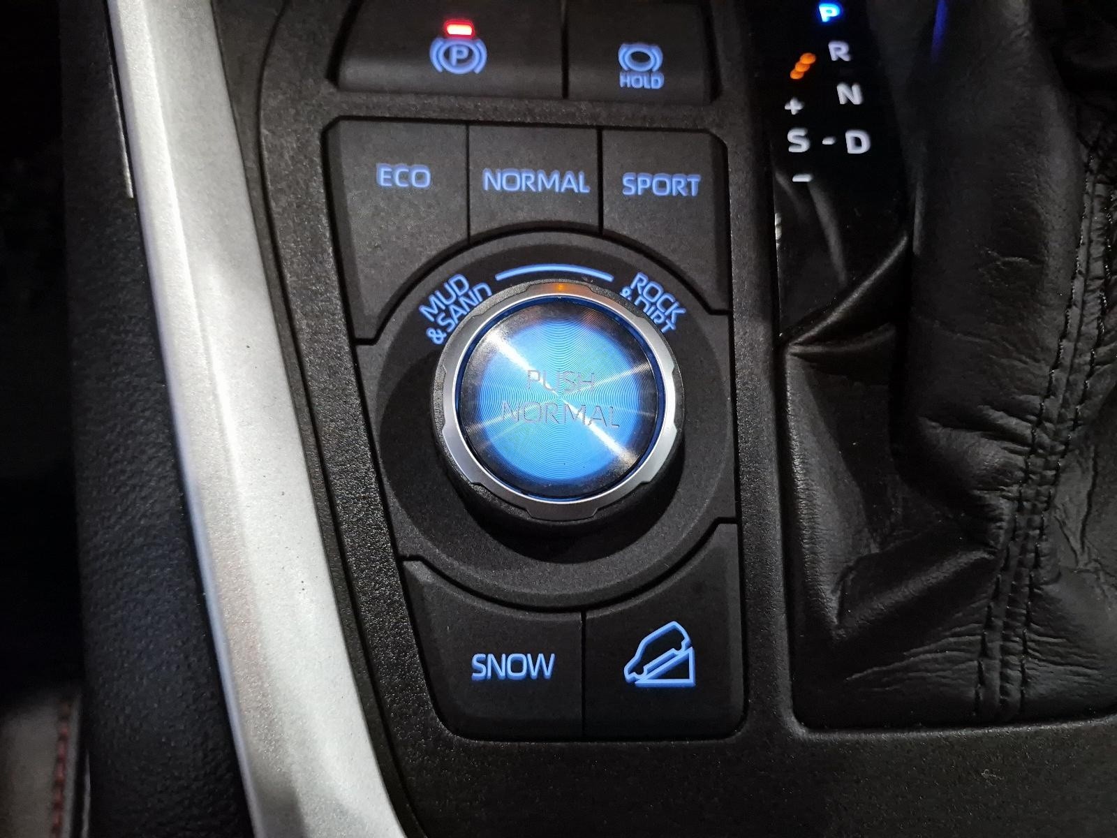 2021 Toyota RAV4 Trail