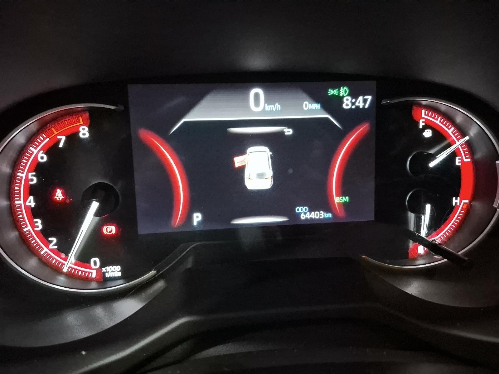 2021 Toyota RAV4 Trail