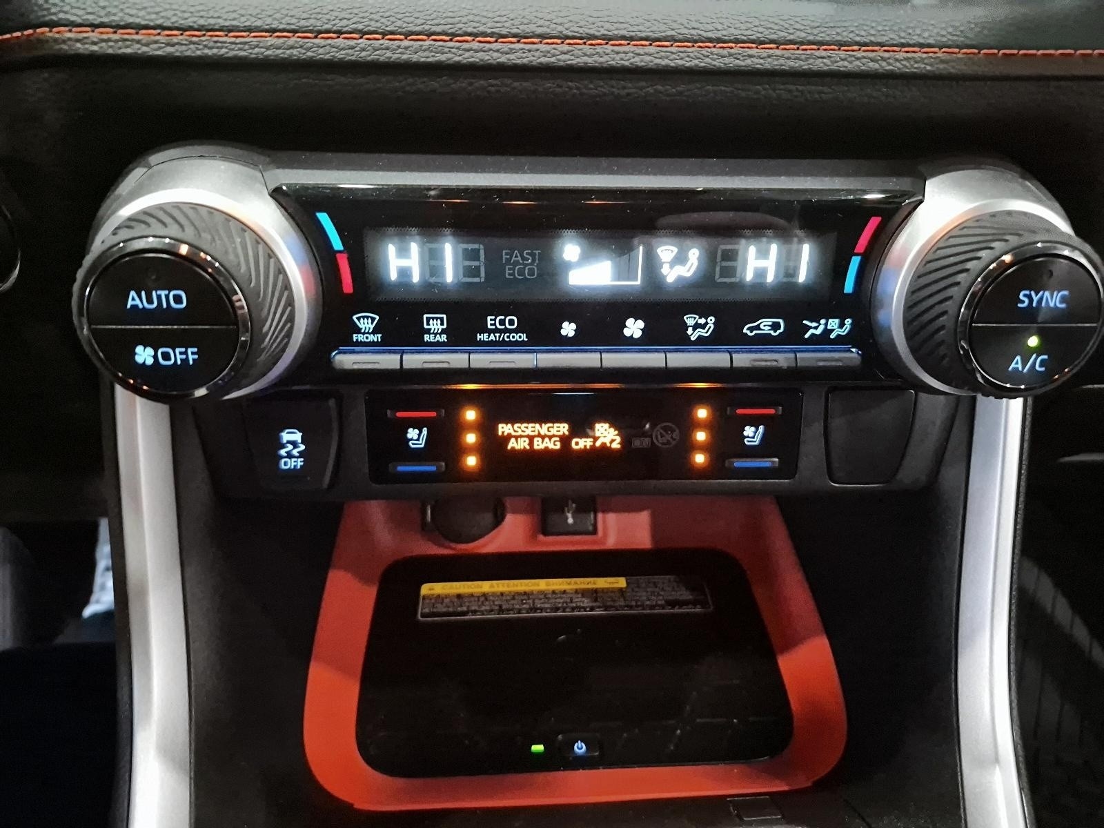 2021 Toyota RAV4 Trail