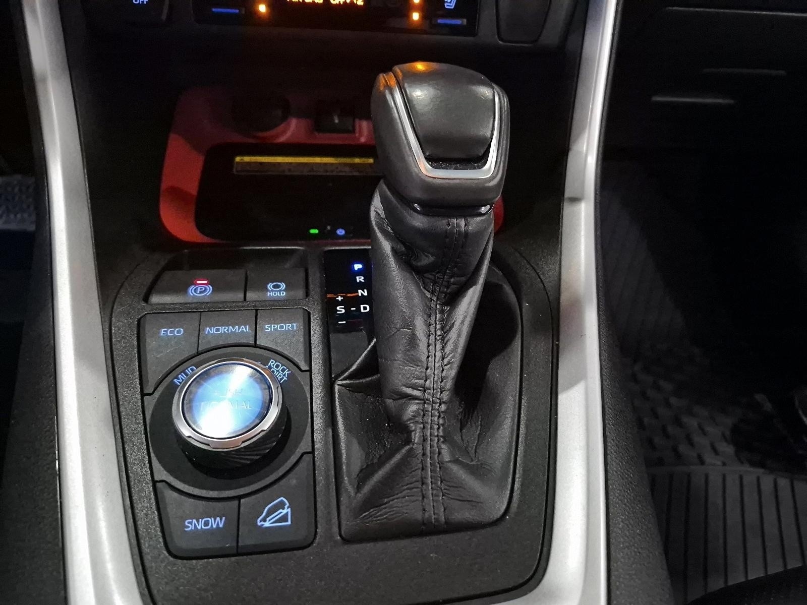 2021 Toyota RAV4 Trail