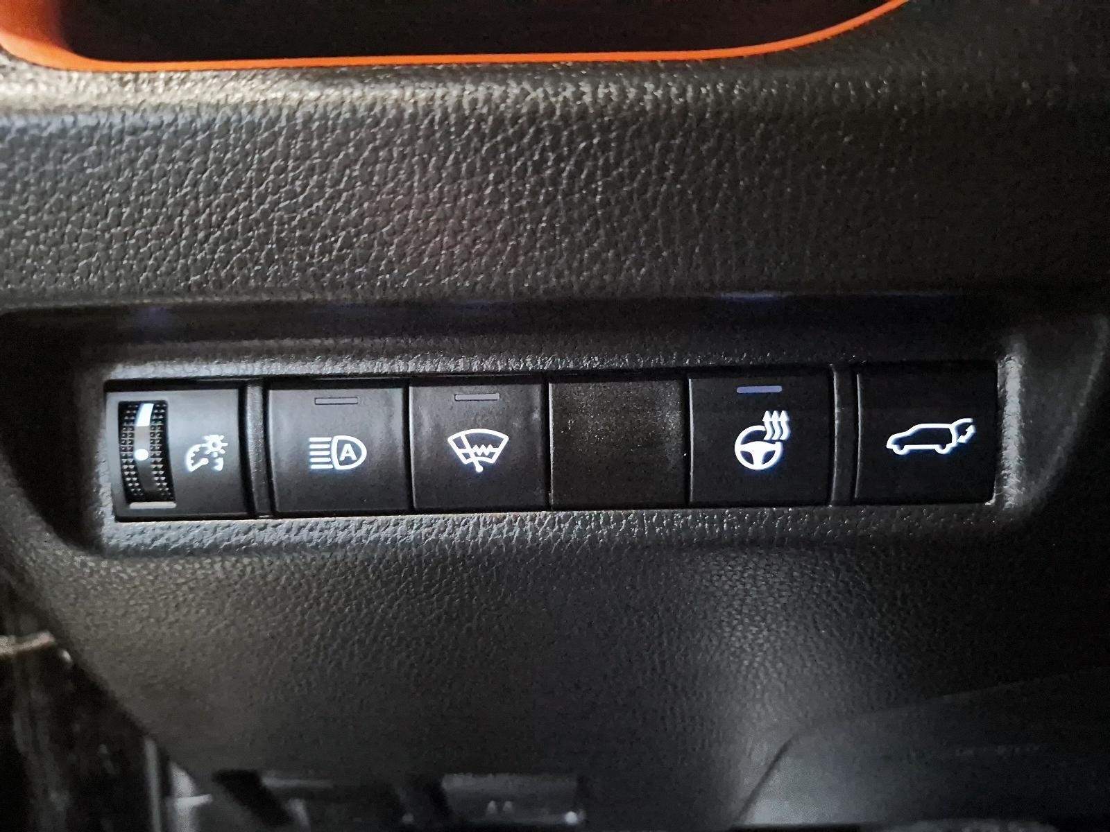 2021 Toyota RAV4 Trail