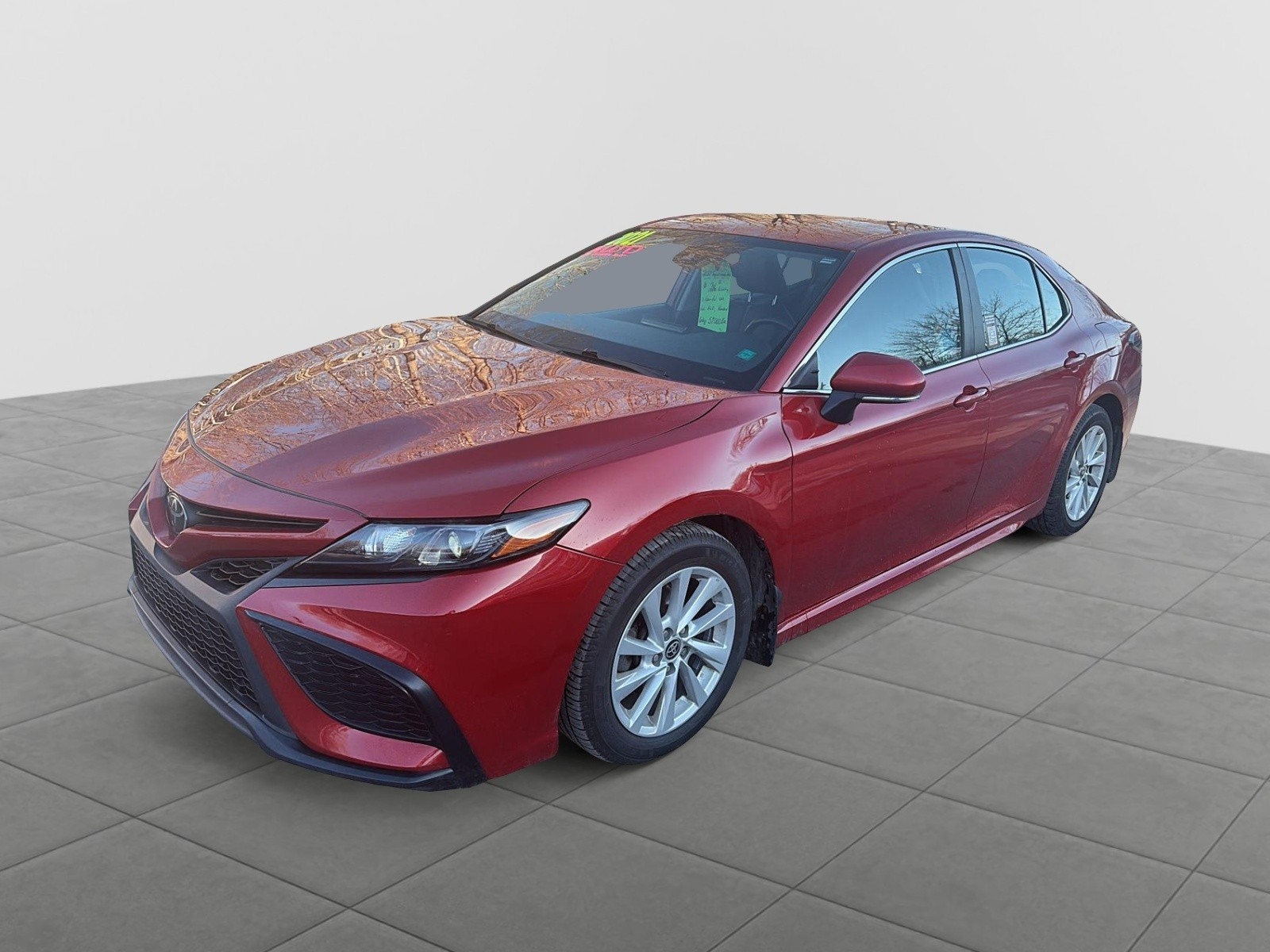 2021 Toyota Camry  SE