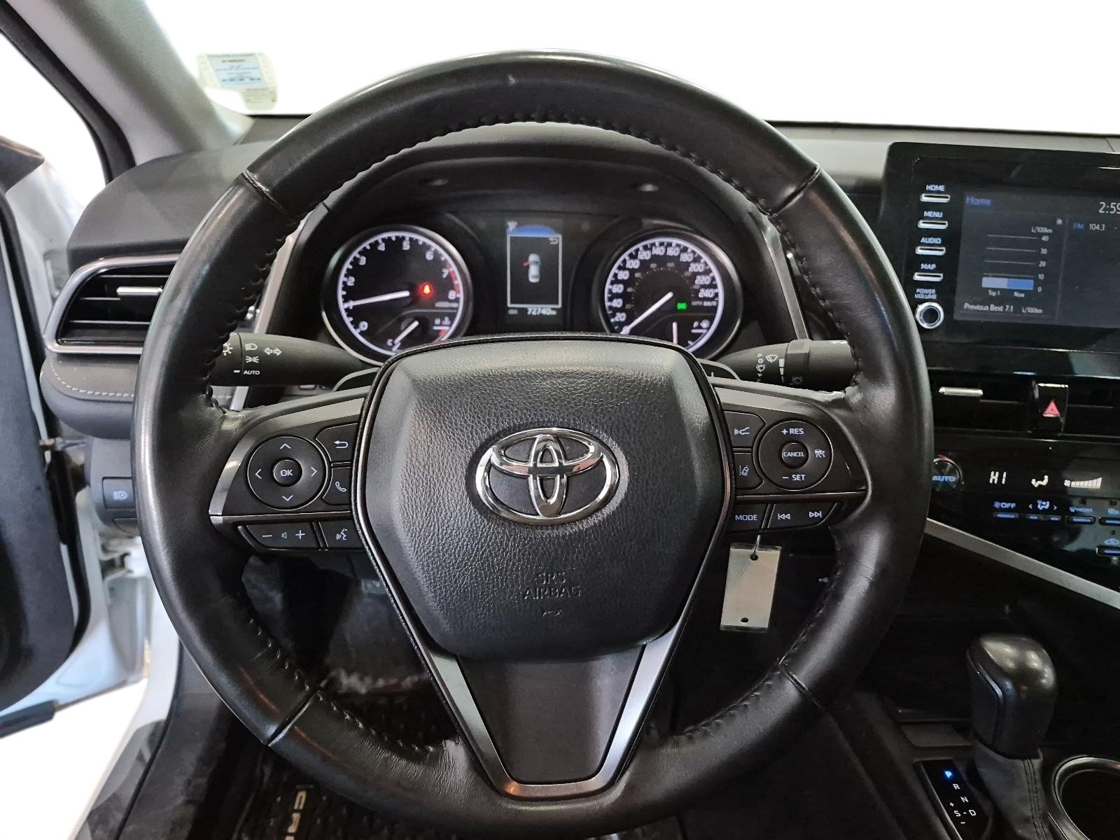 2024 Toyota Camry SE