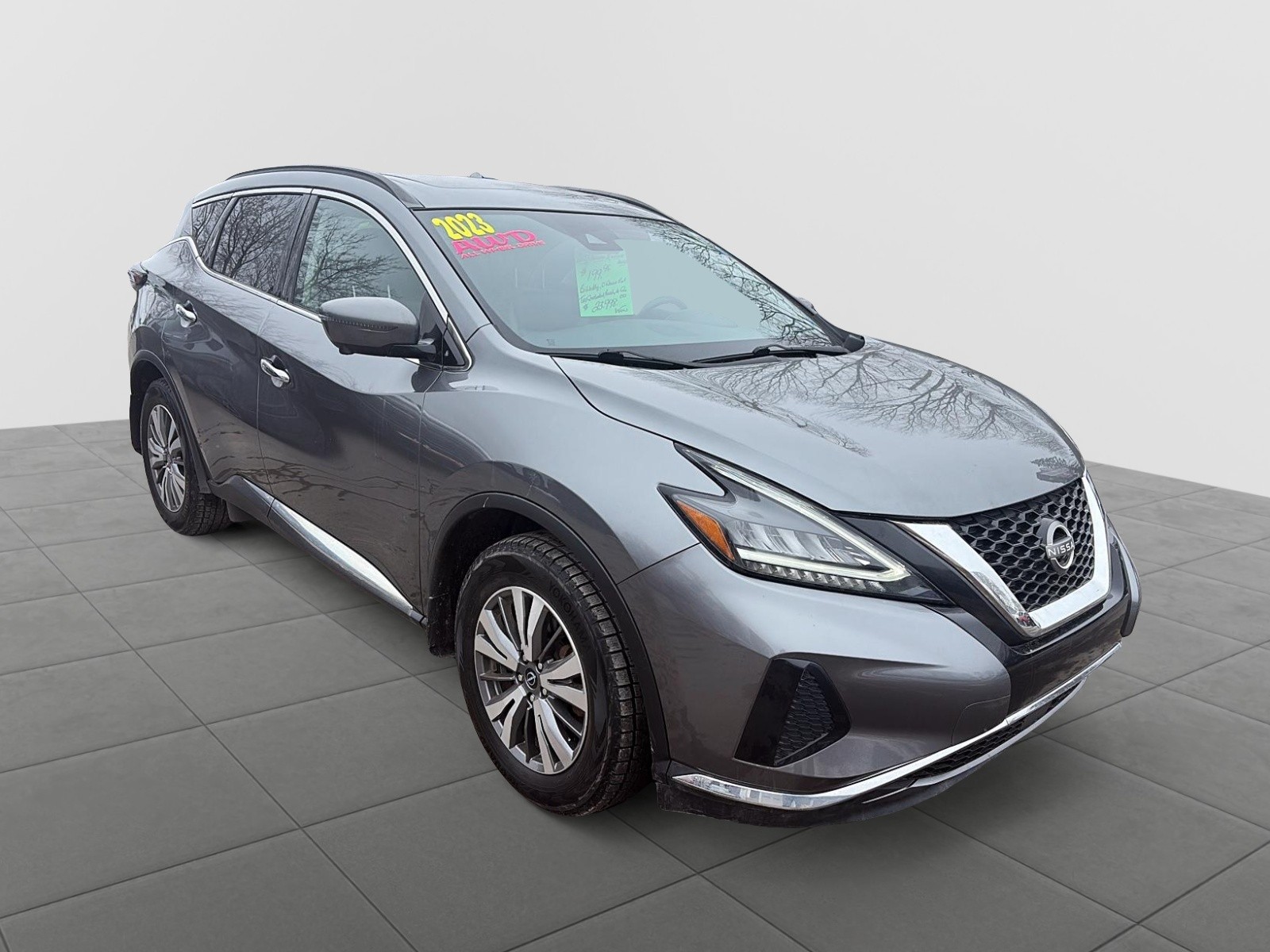 2023 Nissan Murano SV