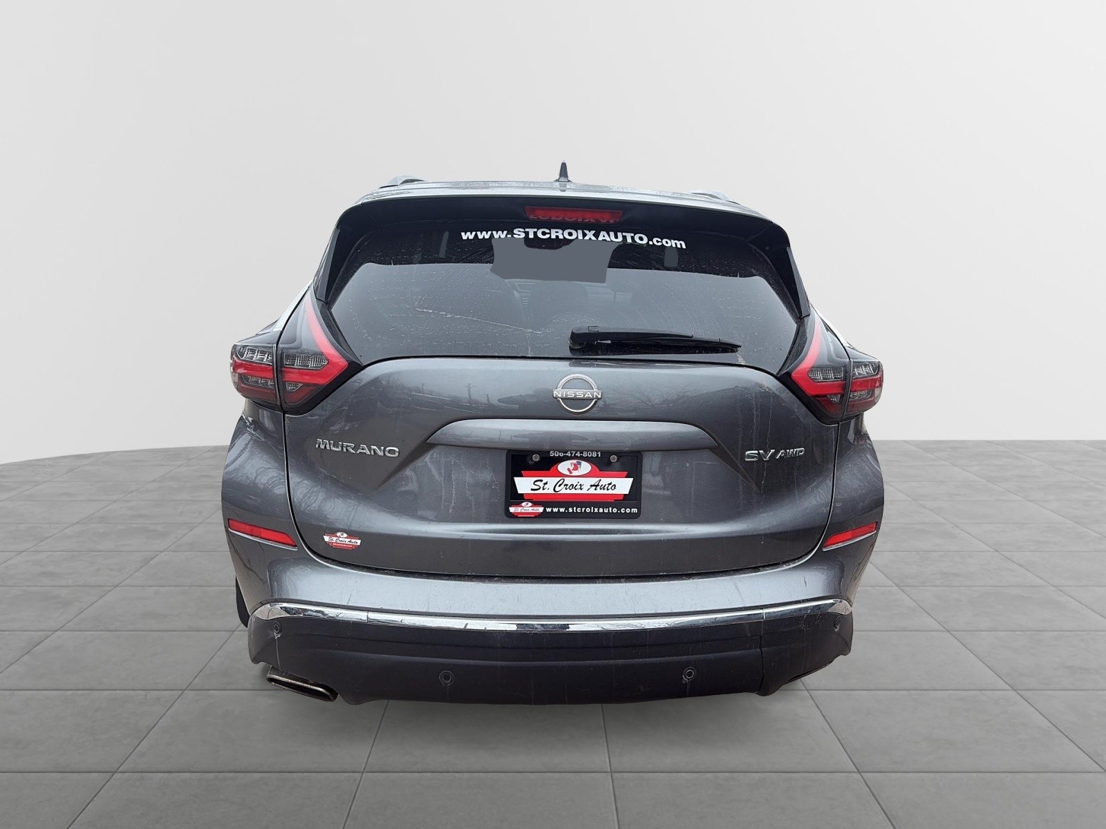 2023 Nissan Murano SV