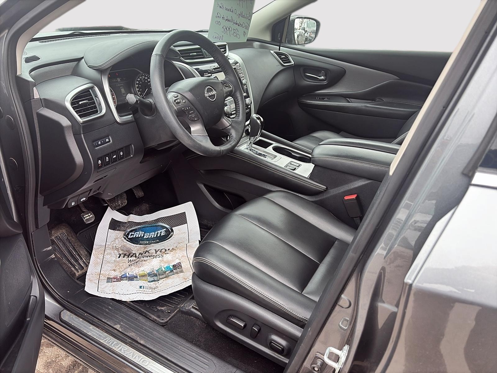 2023 Nissan Murano SV