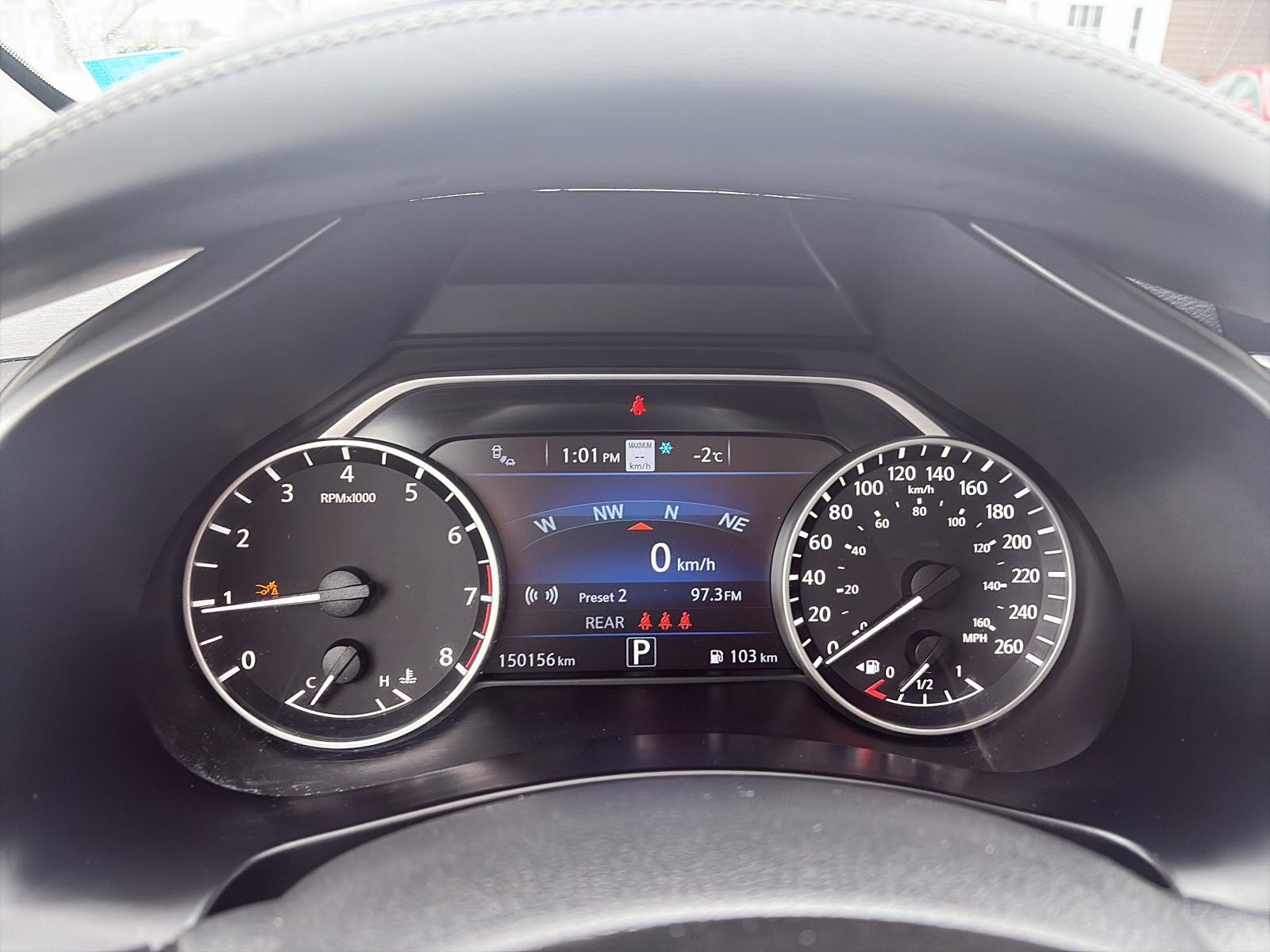 2023 Nissan Murano SV